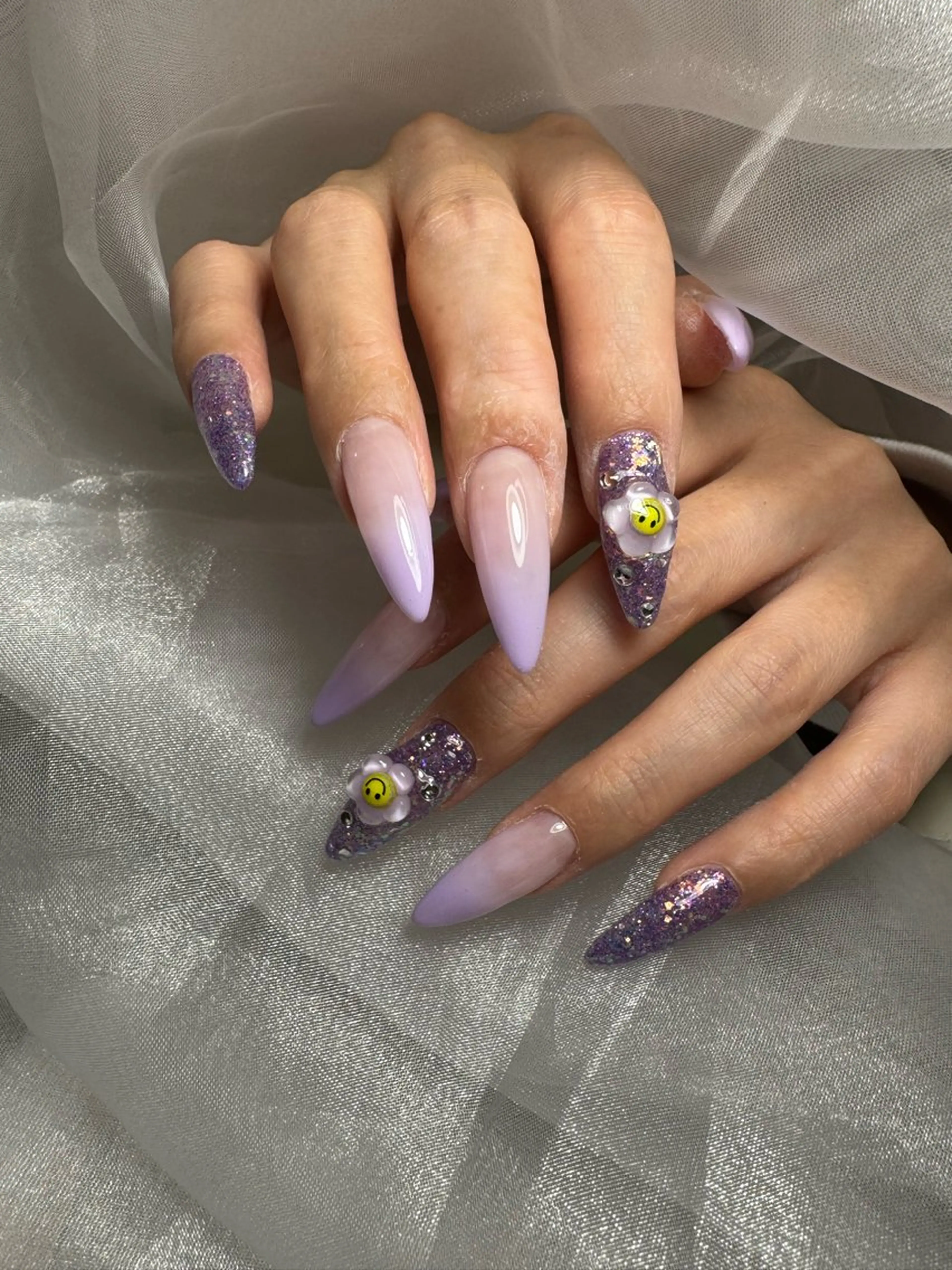 ネイル maggienail所属・Maggie Nagisaのネイルデザイン