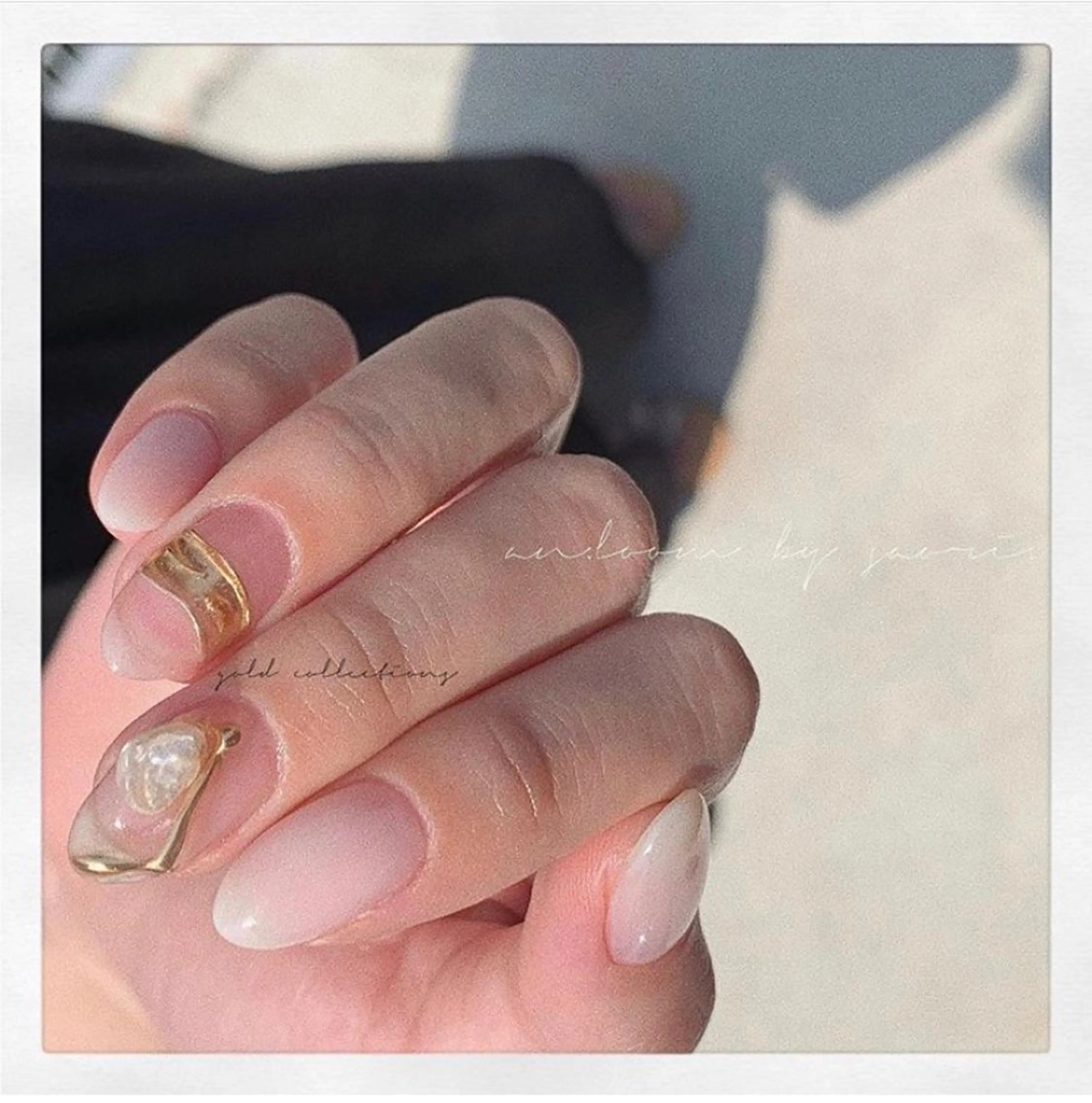 カラー ネイル musee art所属・Musee art 亀戸店のネイルデザイン