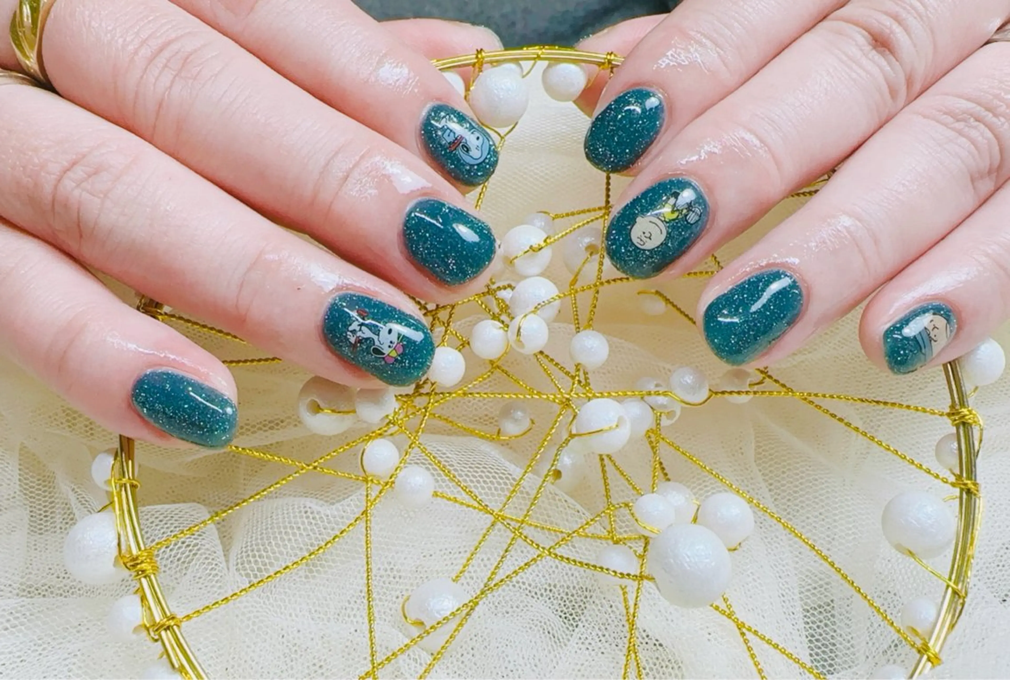 ネイル ハンドネイル Nail Salon J.Cのネイルデザイン