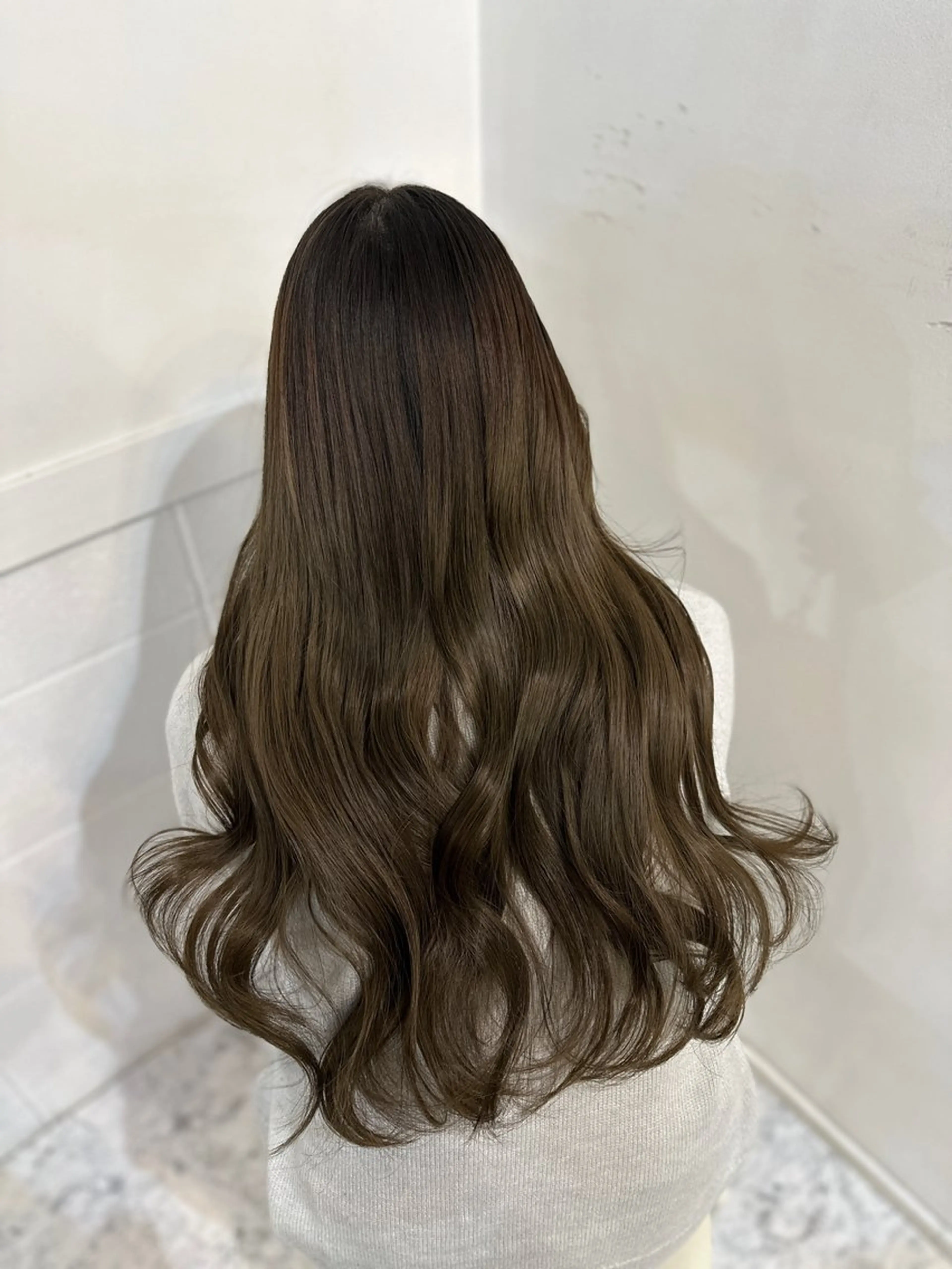 ロング 🩶BRAS 🩶のヘアスタイル