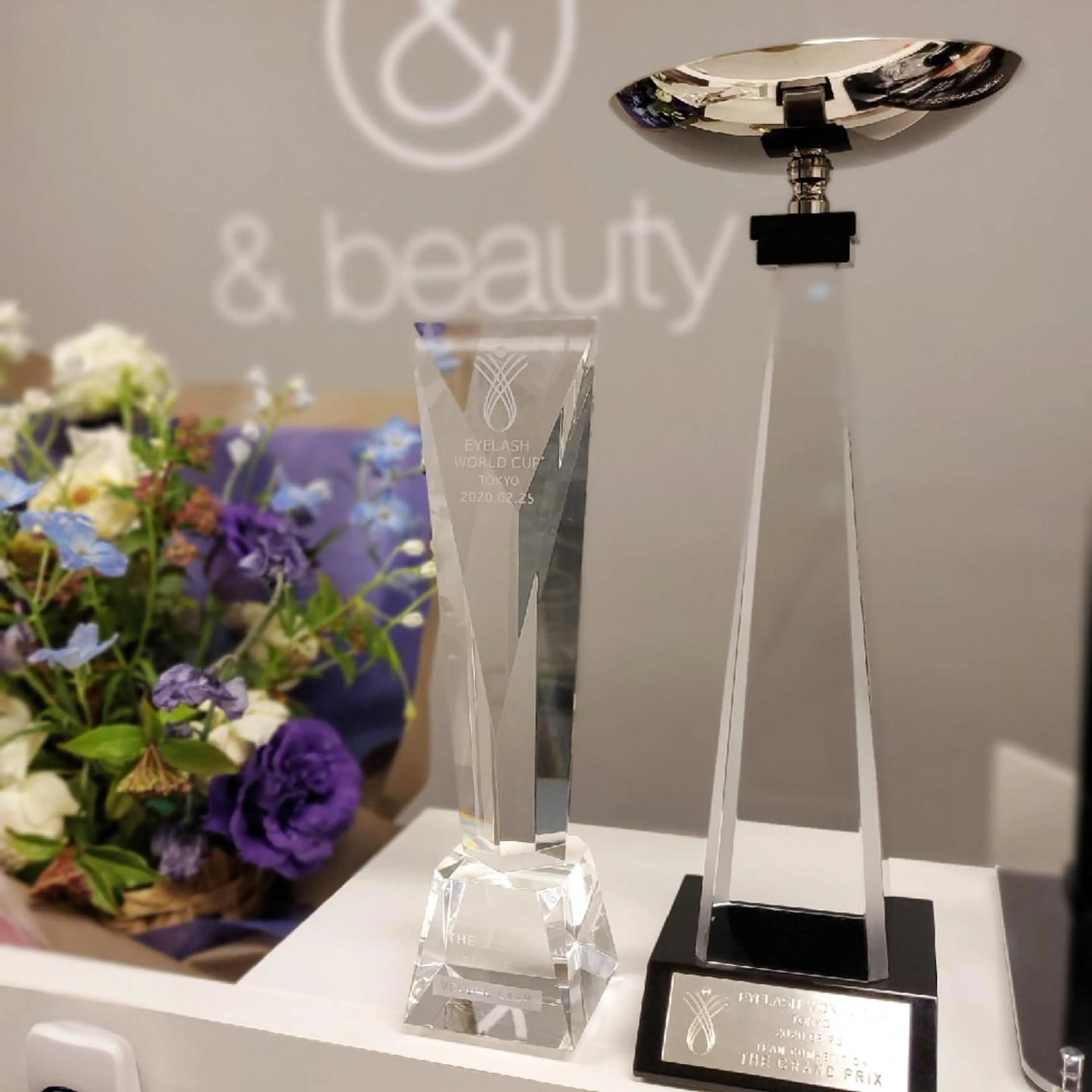 マツエク・マツパ ボリュームラッシュ 千葉中央/まつげ 大会日本一獲得のマツエク・マツパデザイン