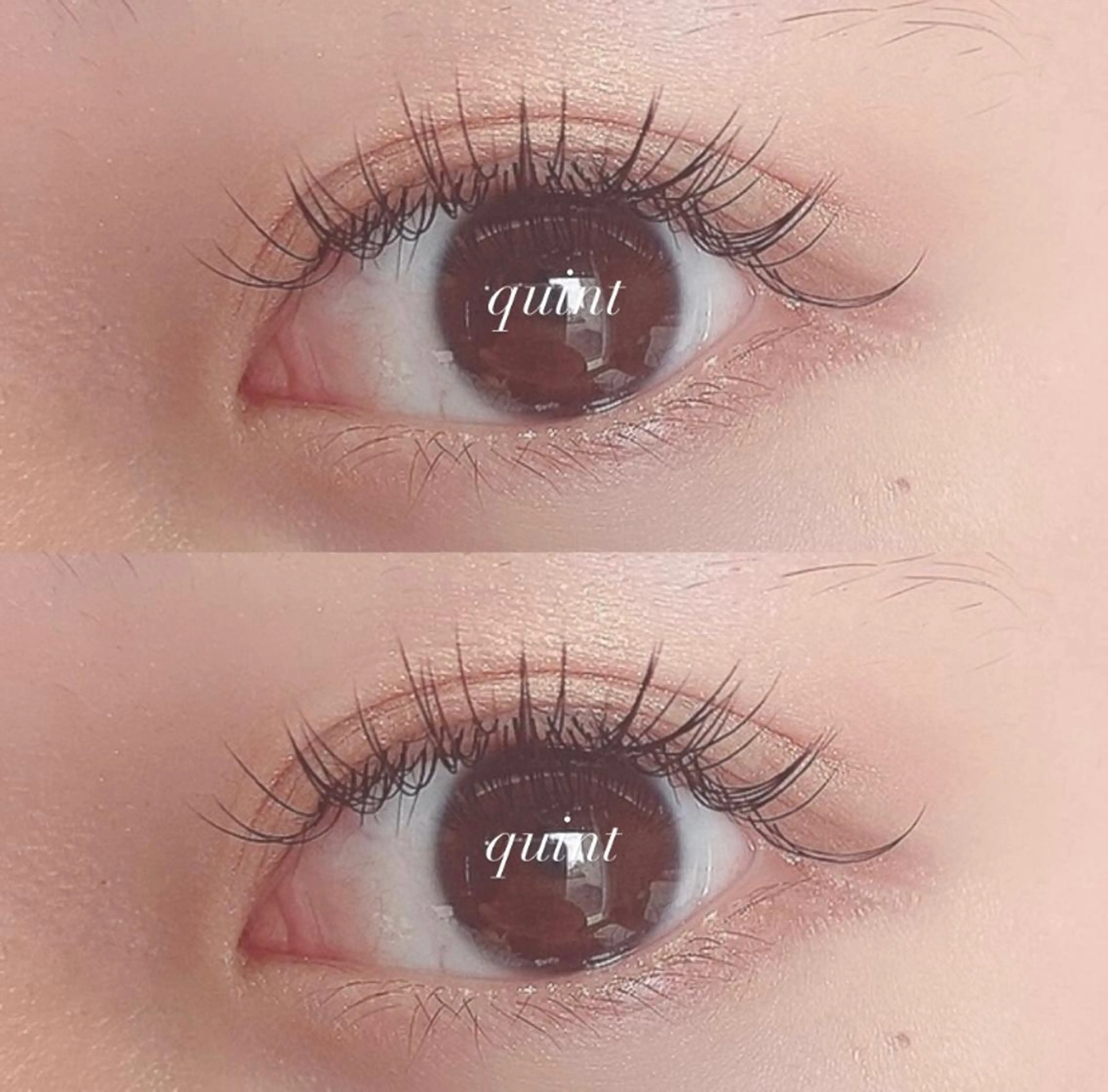 マツエク・マツパ Cカール フラットラッシュ 🪸似合わせ/お悩み 解決🪸しもだのマツエク・マツパデザイン