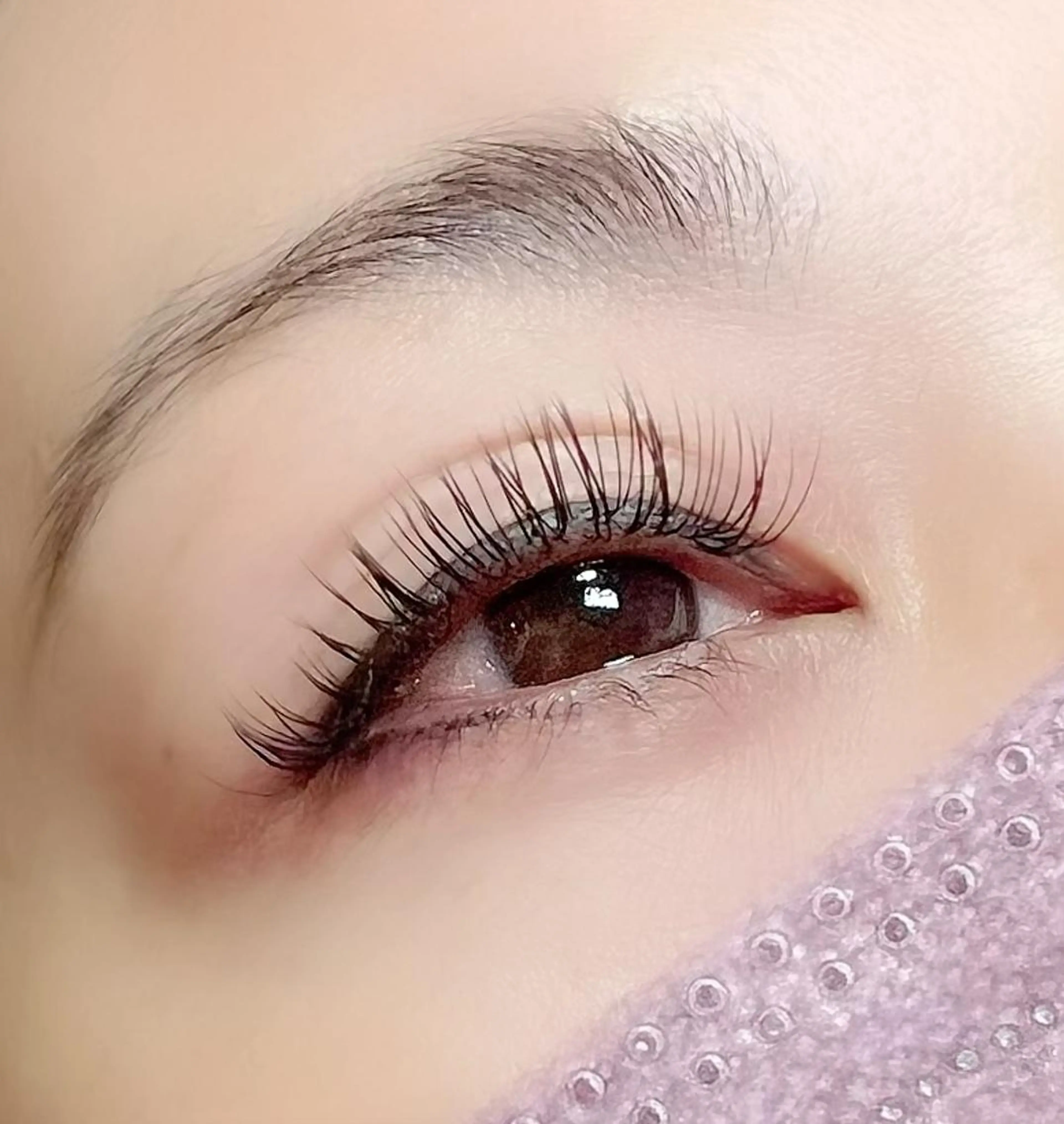 マツエク・マツパ マツエク SALON VISE所属・SALON VISEのマツエク・マツパデザイン