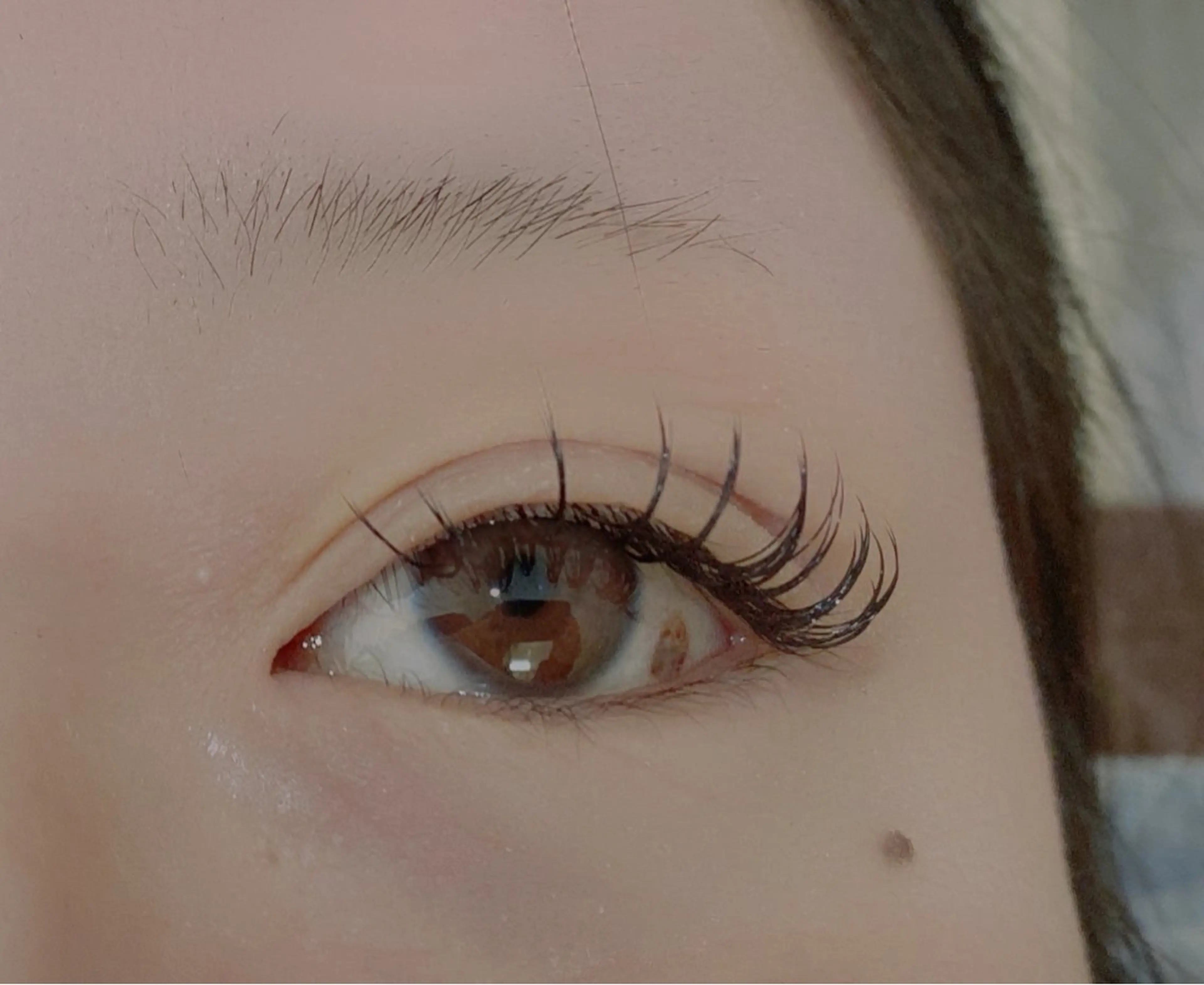 マツエク・マツパ Dカール ミンク 広野 恵里のマツエク・マツパデザイン