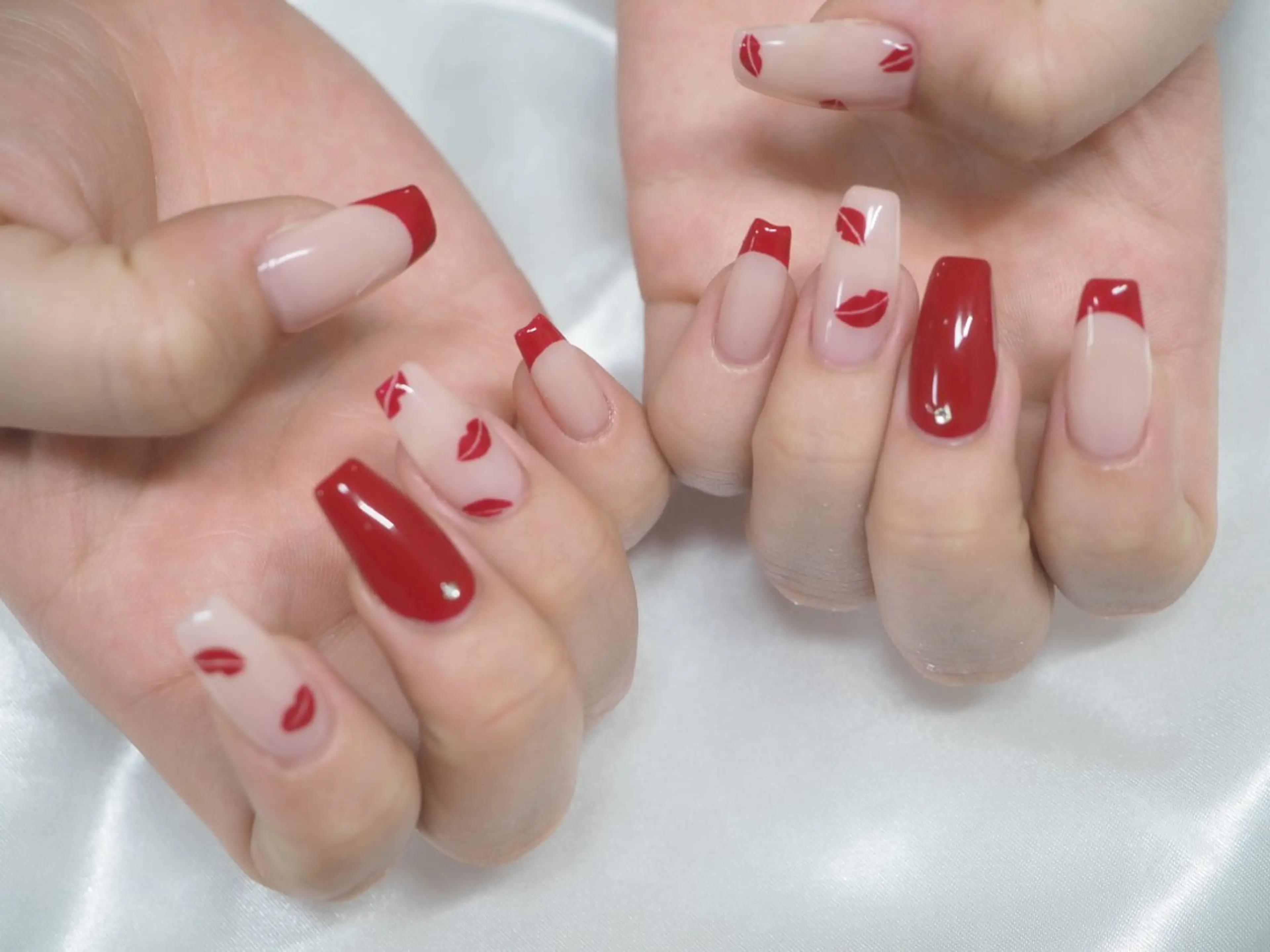 ネイル ハンドネイル 中江 彩芽のネイルデザイン