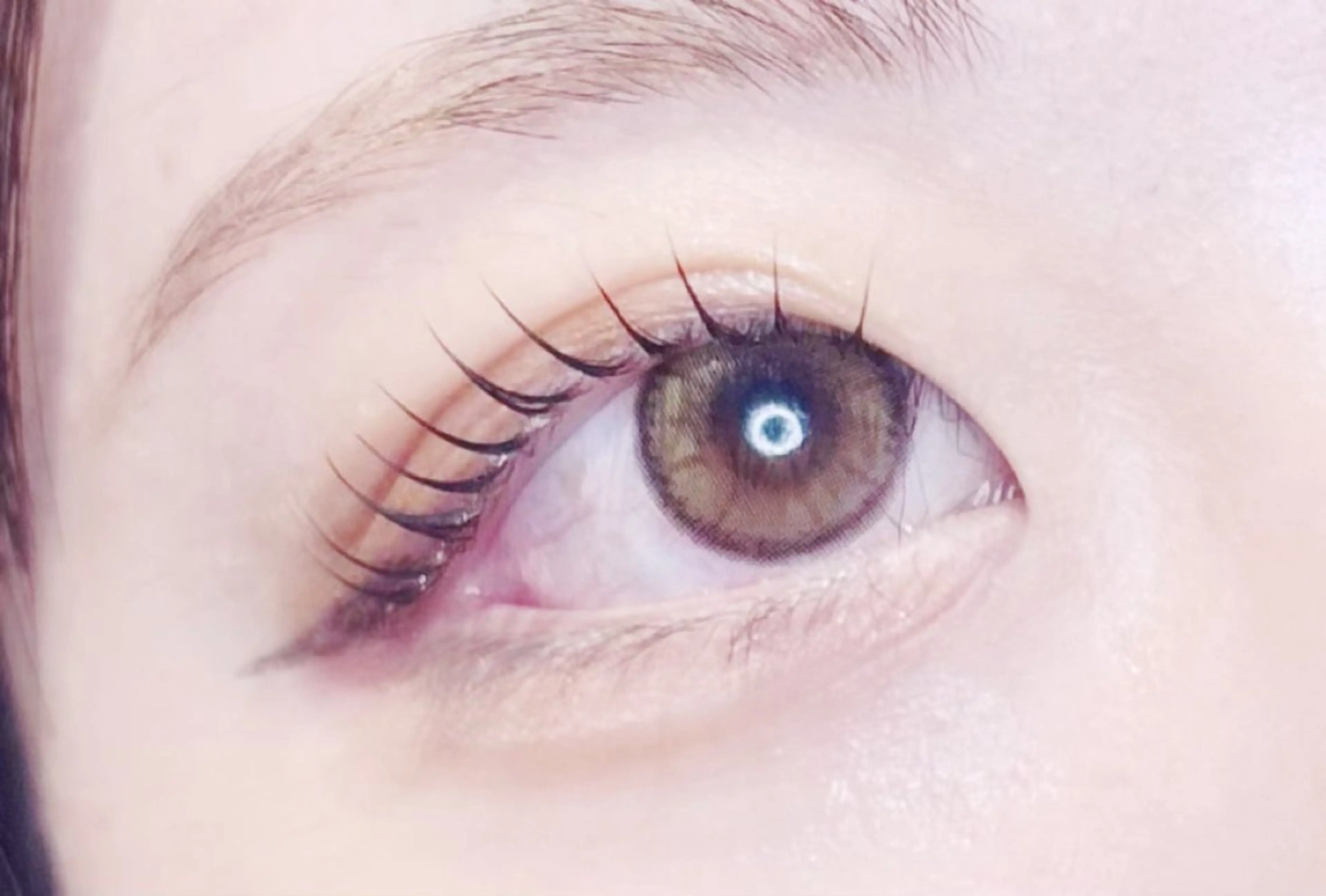 マツエク・マツパ マツパ 藤川 結名のマツエク・マツパデザイン