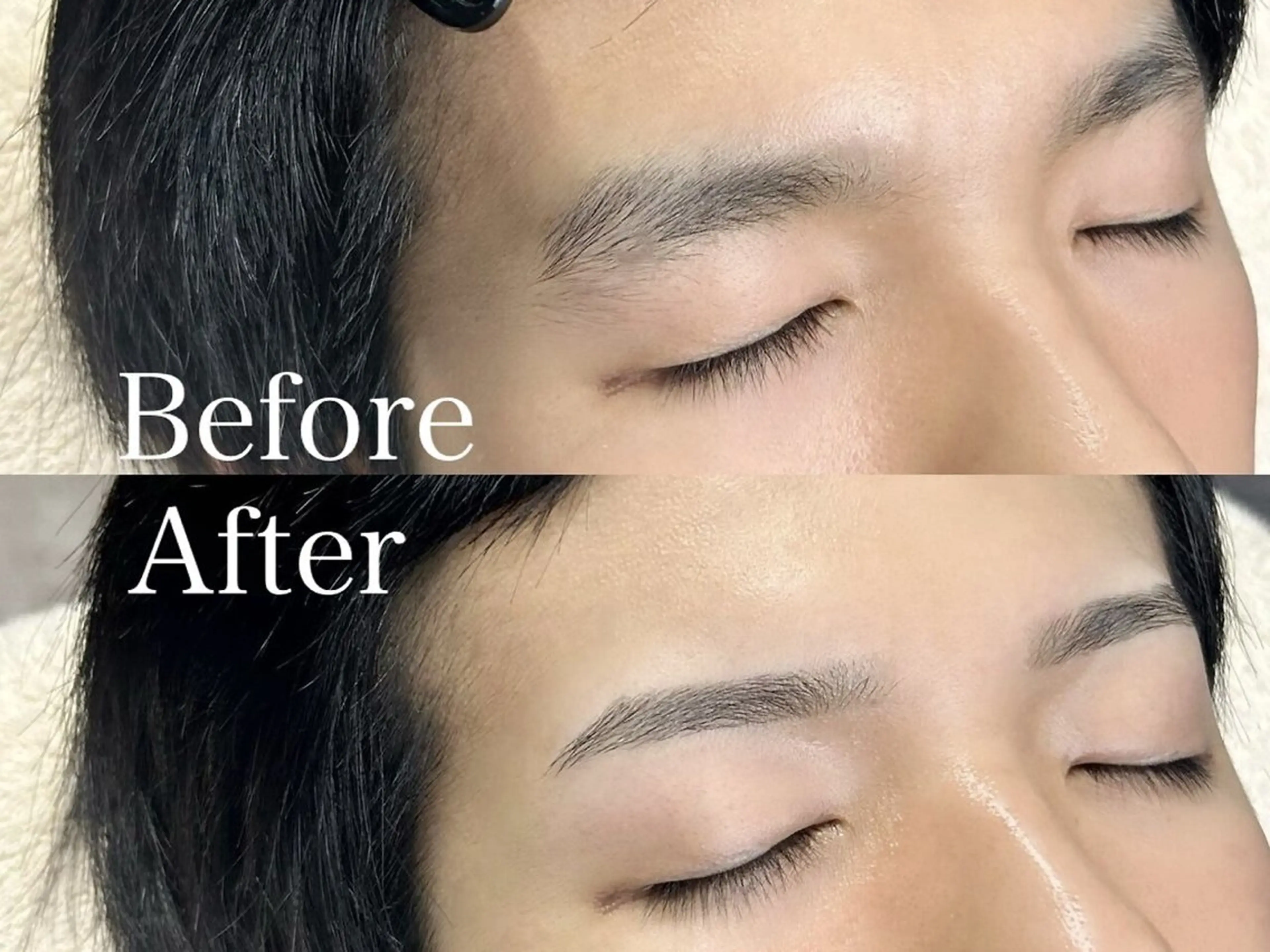 メンズ アイブロウ 辻野 眉ラボ池袋東口店の眉毛・アイブロウイメージ