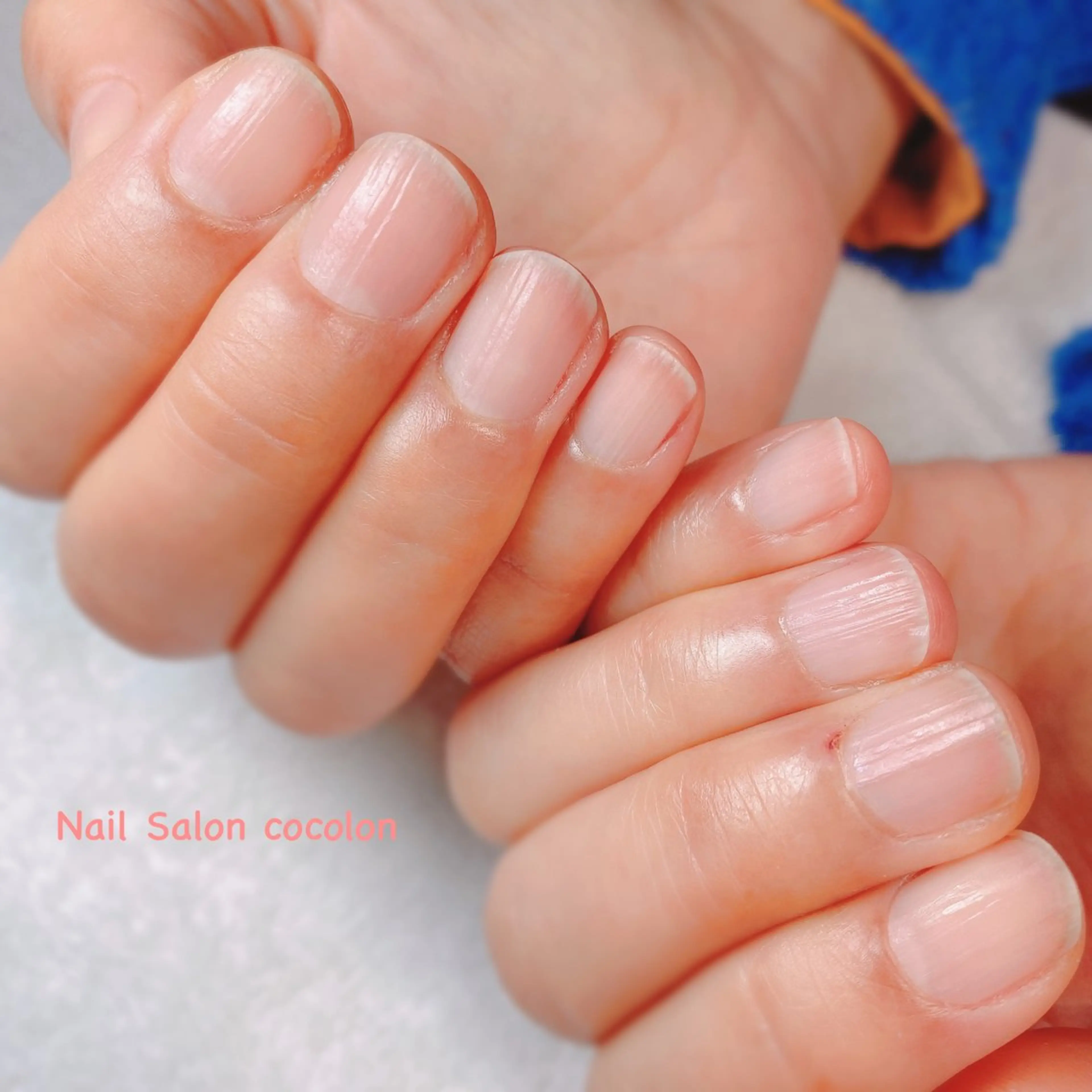 ネイル ハンドネイル ハンドケア 柴崎 美幸のネイルデザイン