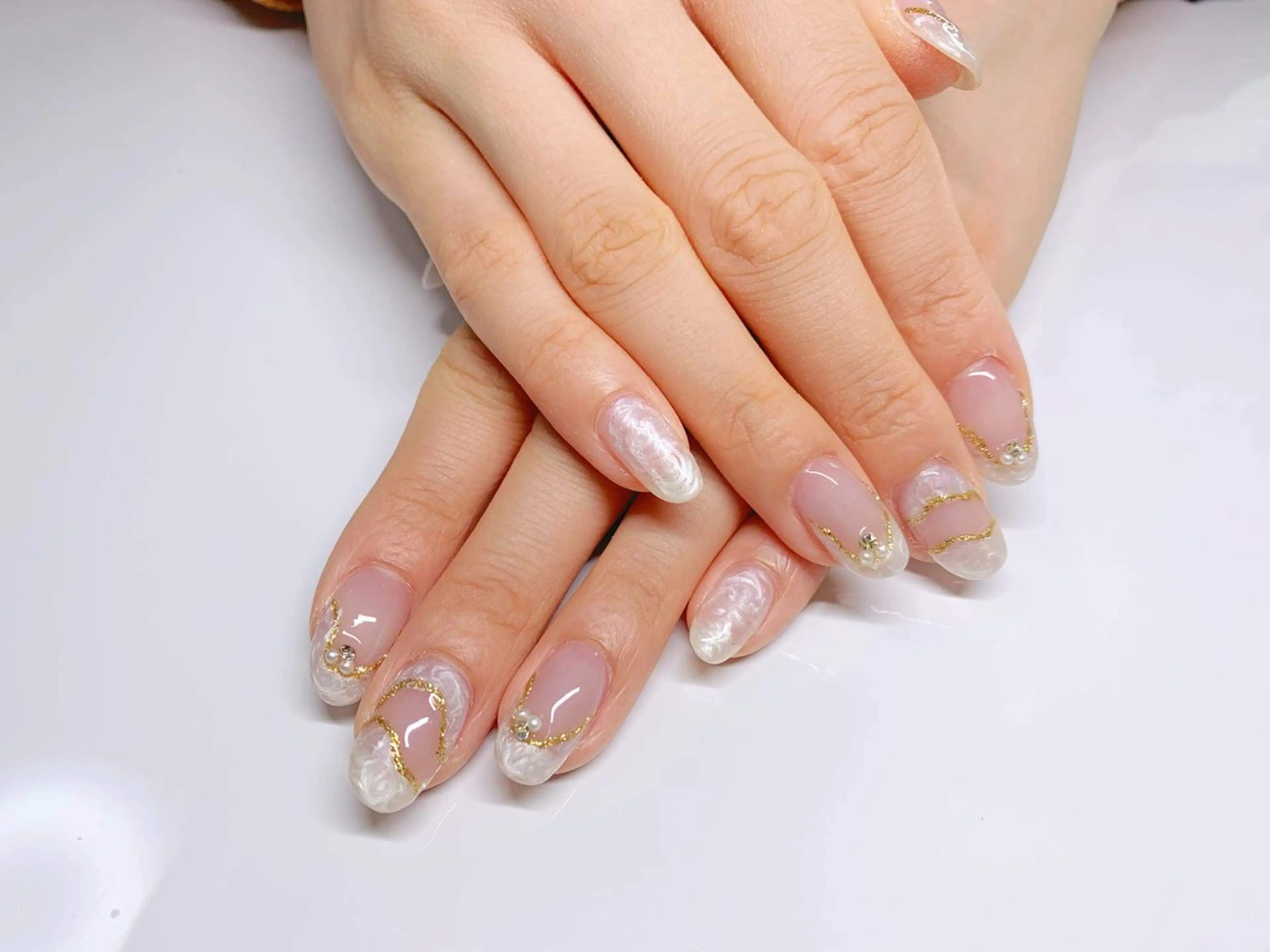 ネイル ハンドネイル Lino Nailのネイルデザイン