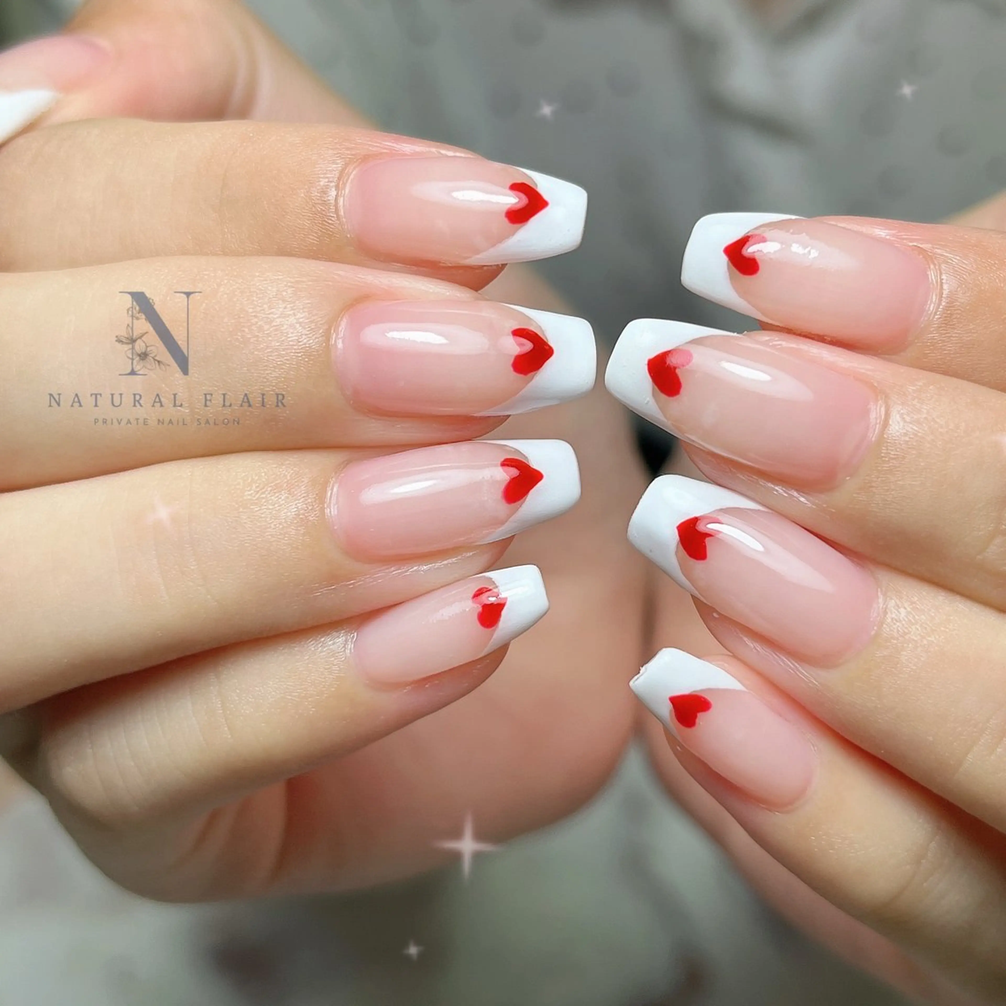 ネイル natural flairのネイルデザイン