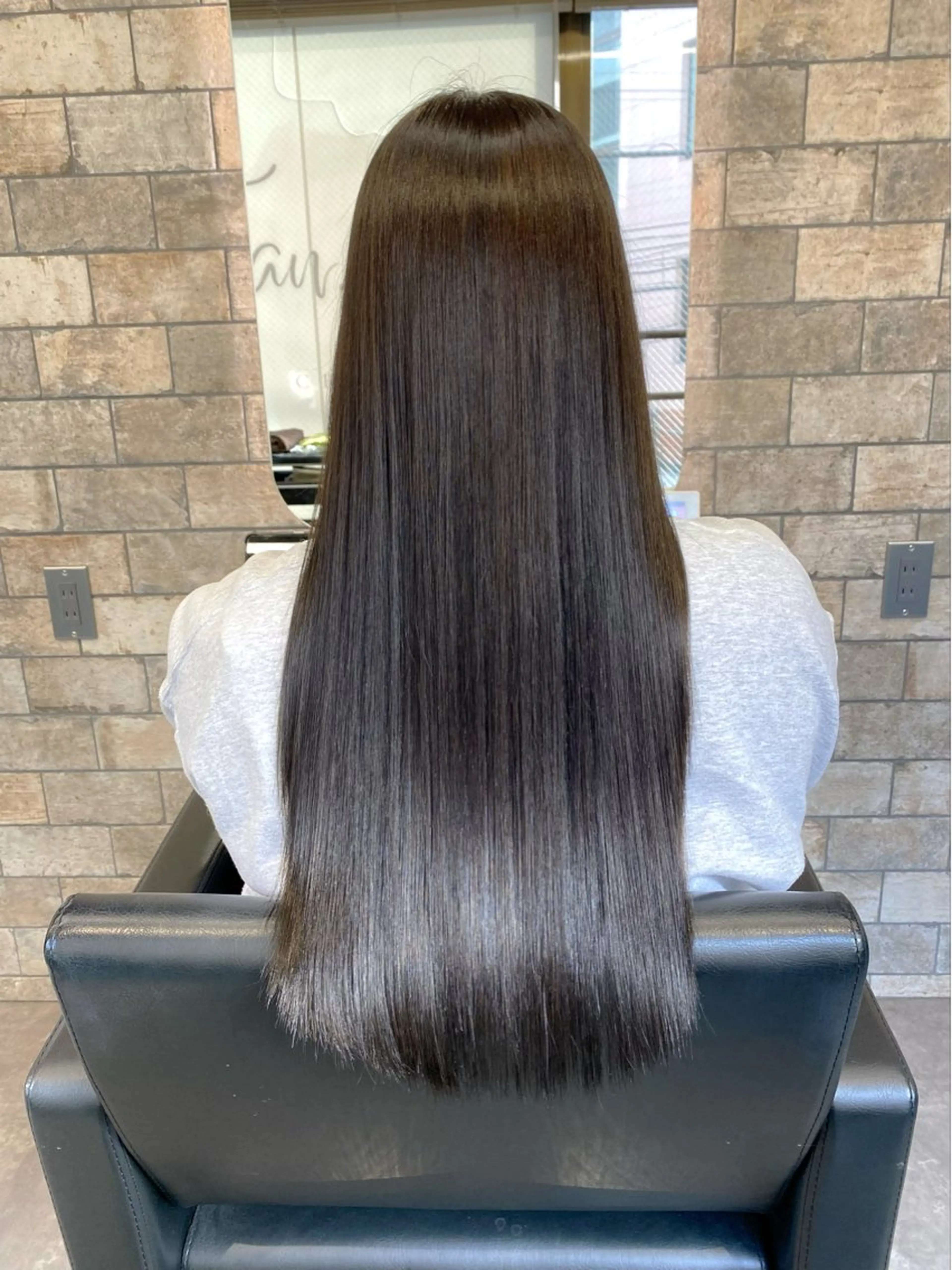 カラー 🫧カラー＆エクステ 専門🤍松下🫧のヘアスタイル