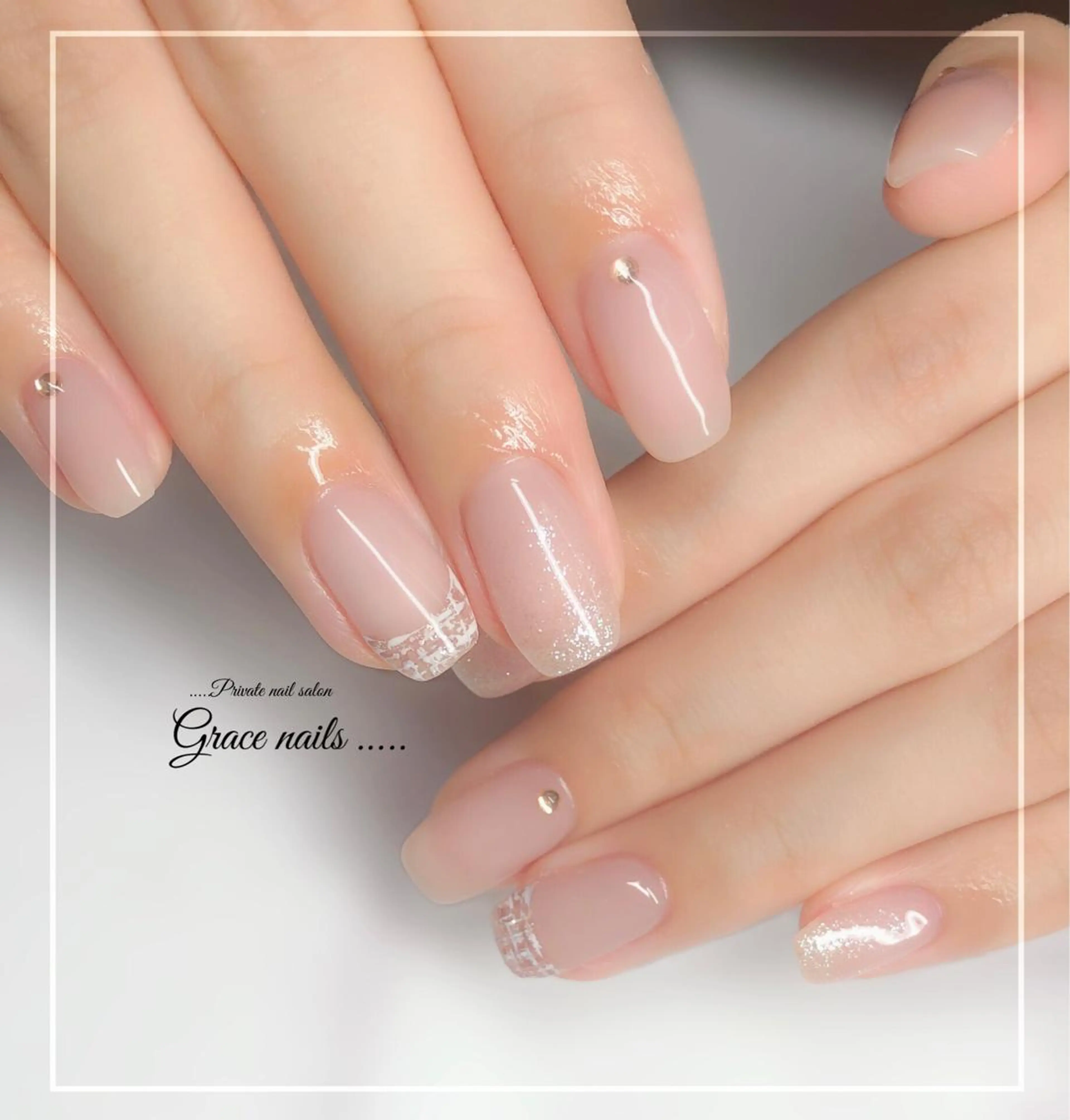 ネイル GRACE NAILSのネイルデザイン