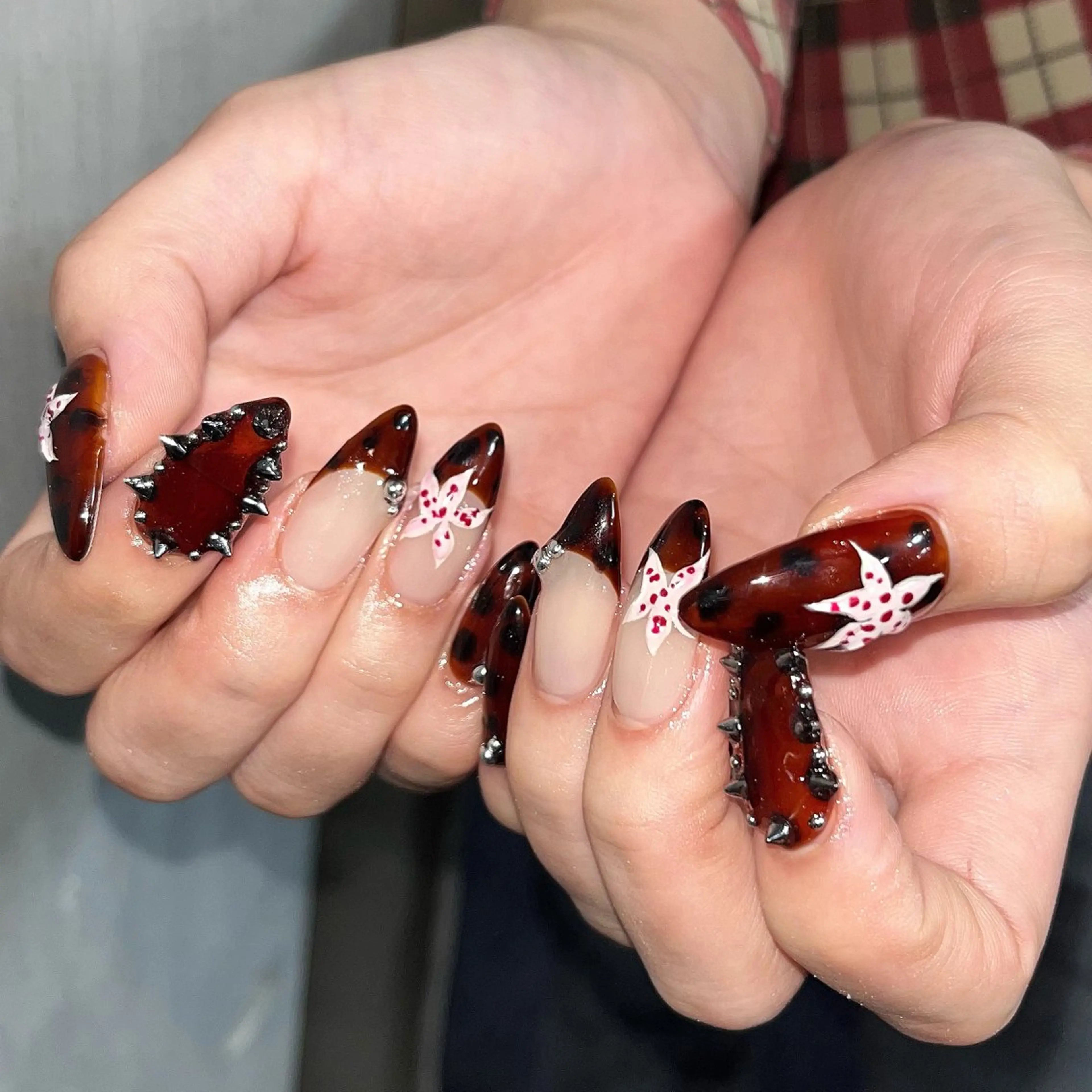 ネイル ハンドネイル 🫧OPELIA NAIL渋谷🫧のネイルデザイン