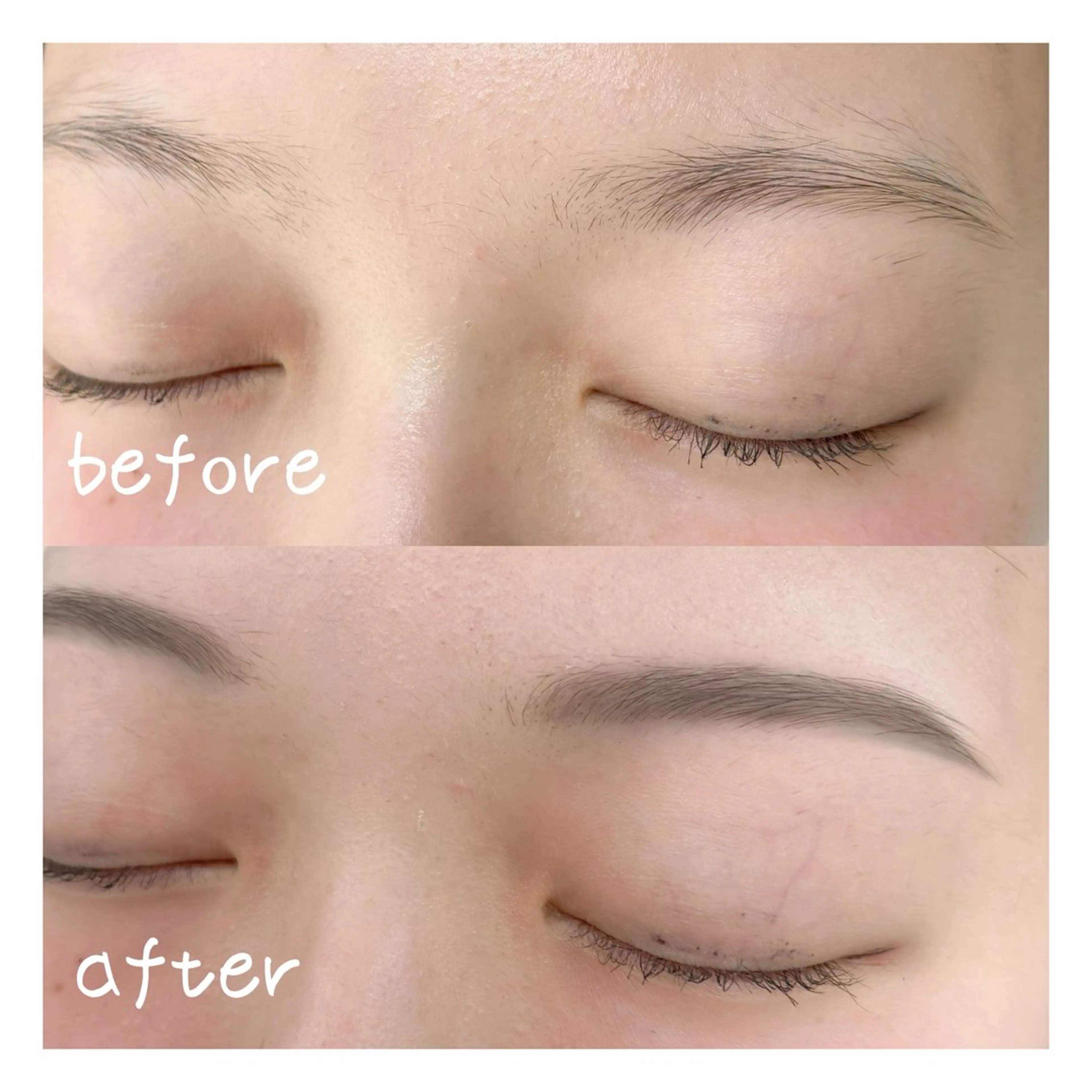 アイブロウ 表参道、韓国風美眉 HARUKAのその他イメージ