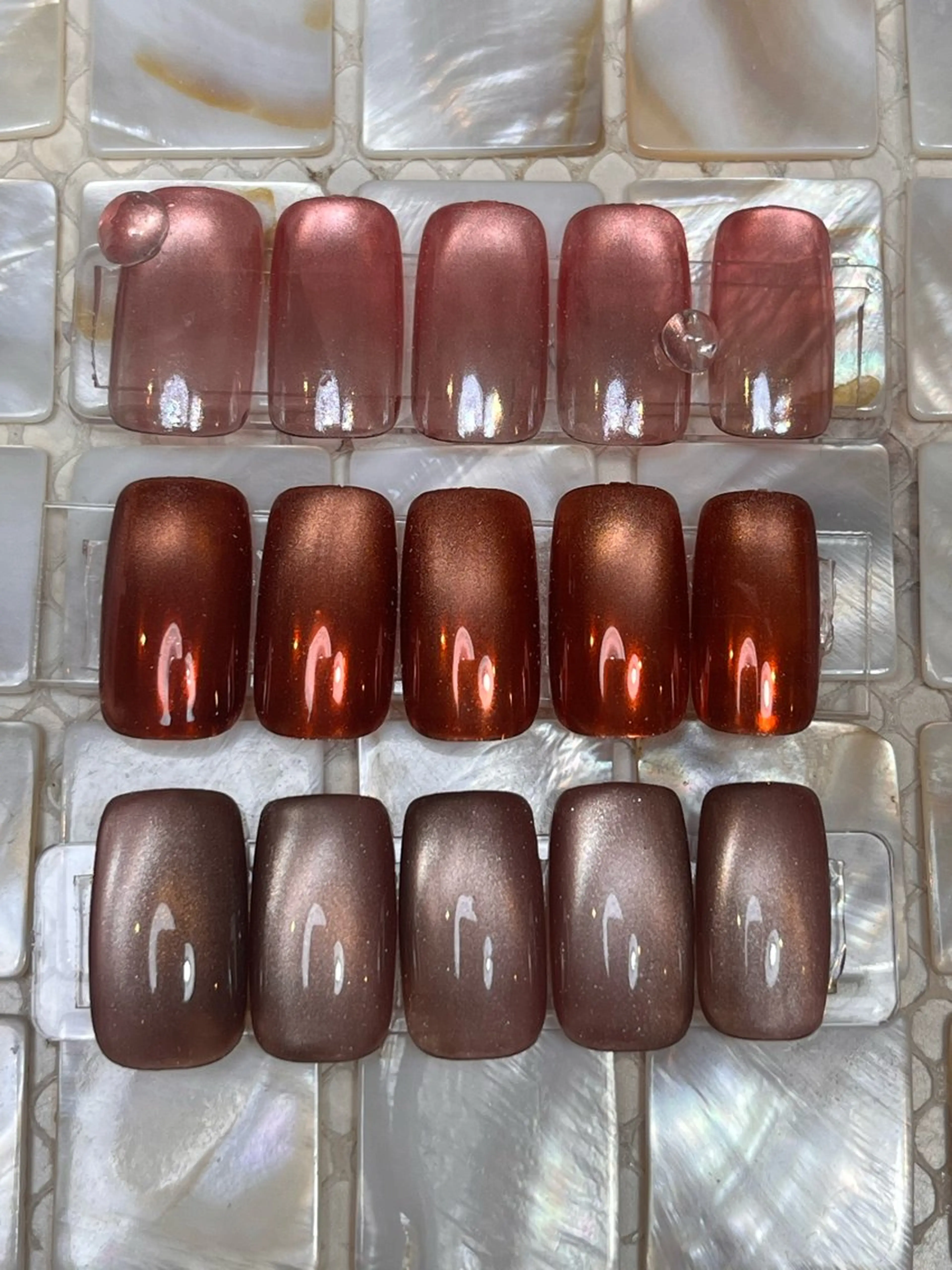 ネイル nail&eyelash   NICO所属・KINUGASA YUKAのネイルデザイン