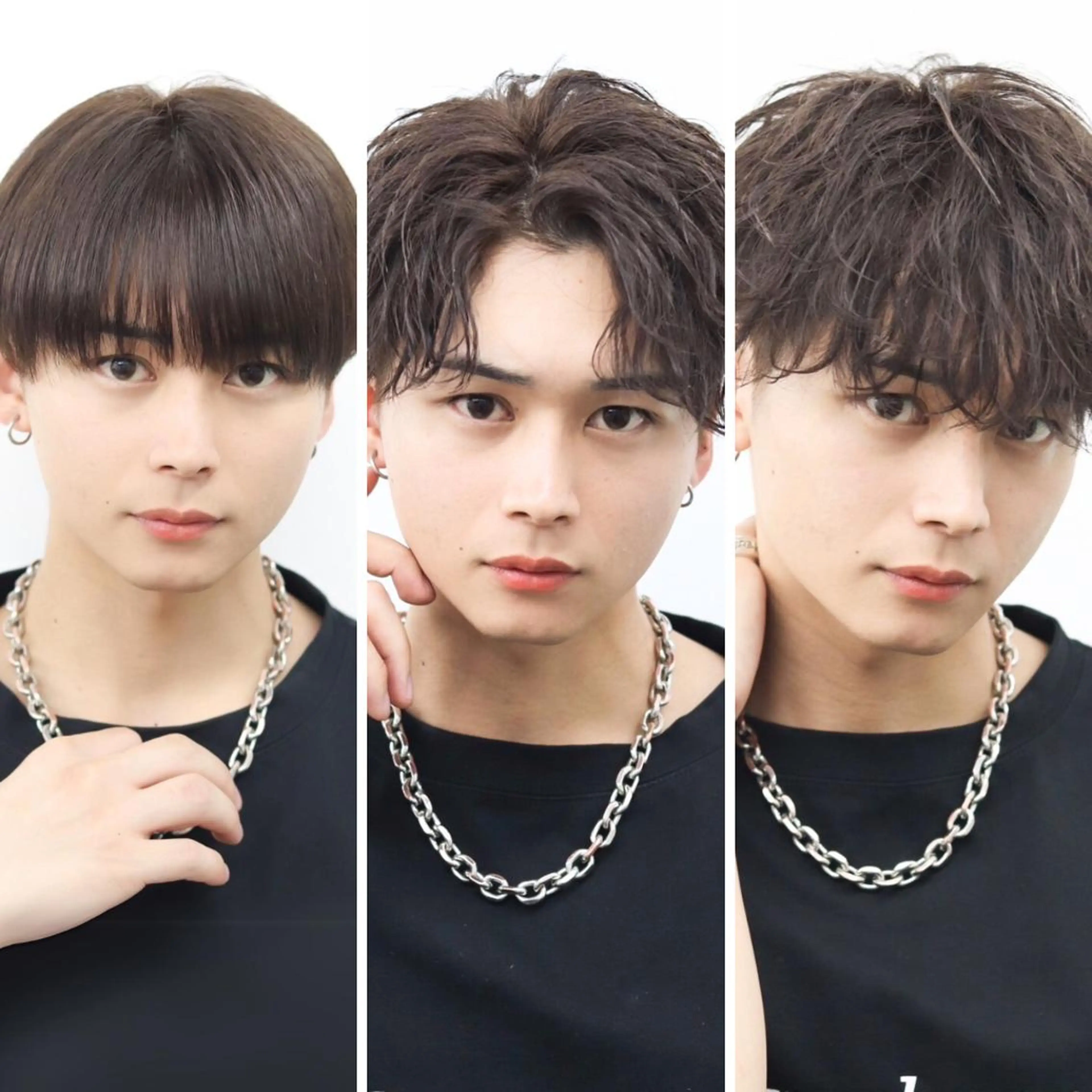 ミニモ特別価格🔥 メンズカット【シャンプー込み】の写真