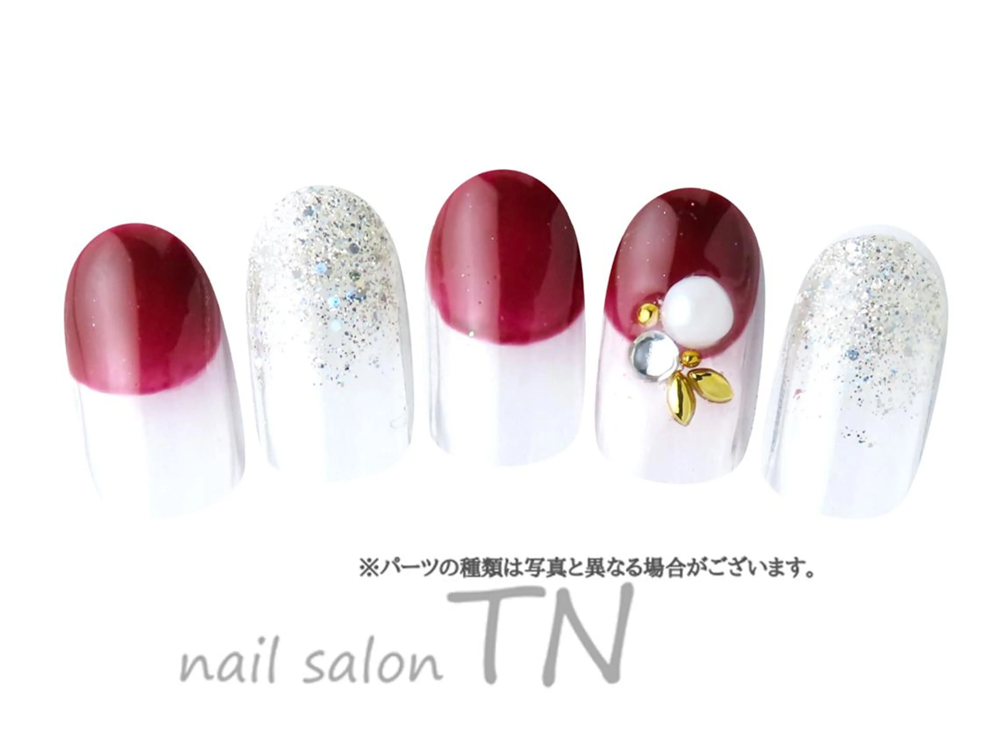 【一番人気】6900円コース→他店・自店オフ込み3500円!!(web予約限定)の写真