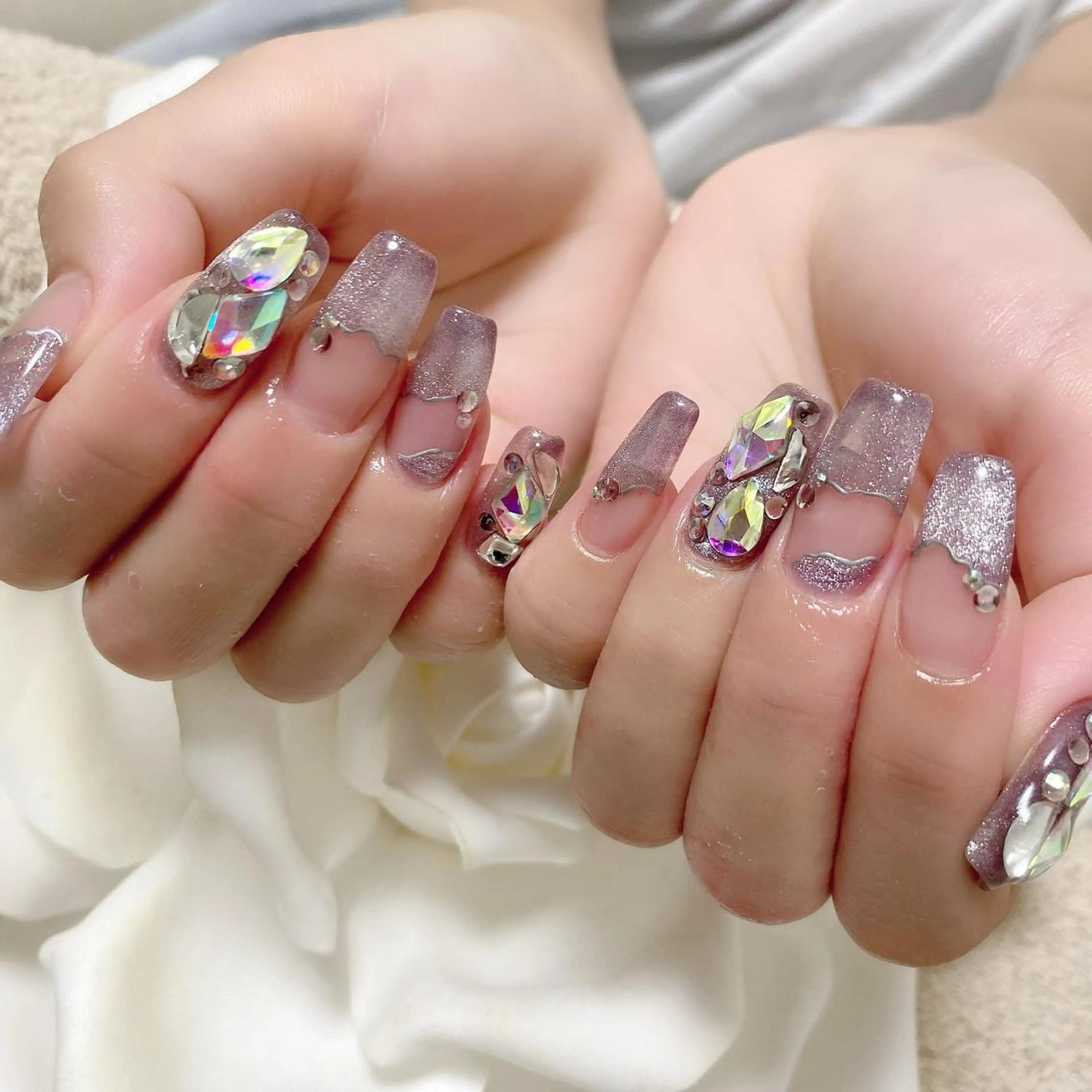 ネイル 💅fleur Ayumiのネイルデザイン