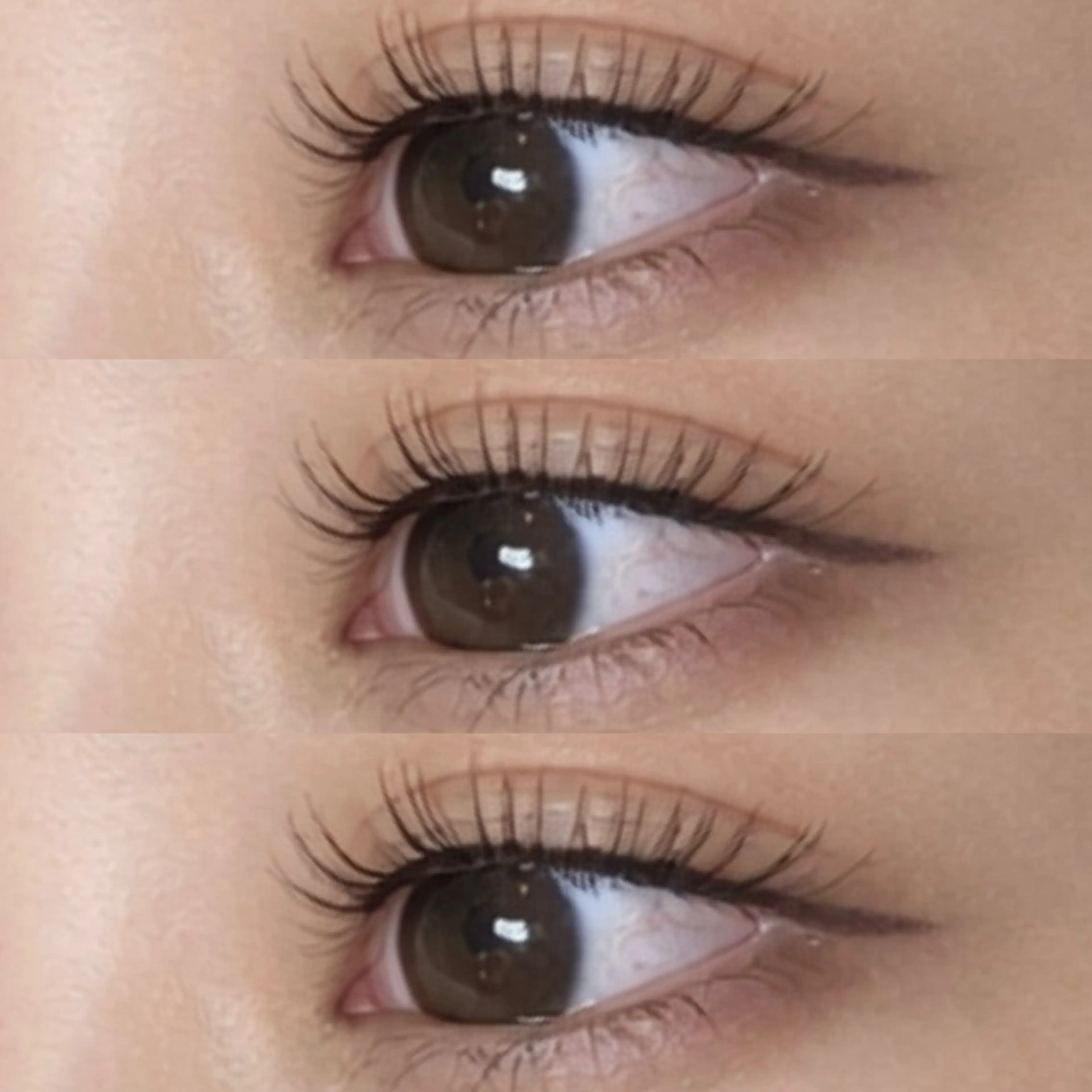 マツエク・マツパ マツパ LaBless 🌺Aoi🌺のマツエク・マツパデザイン