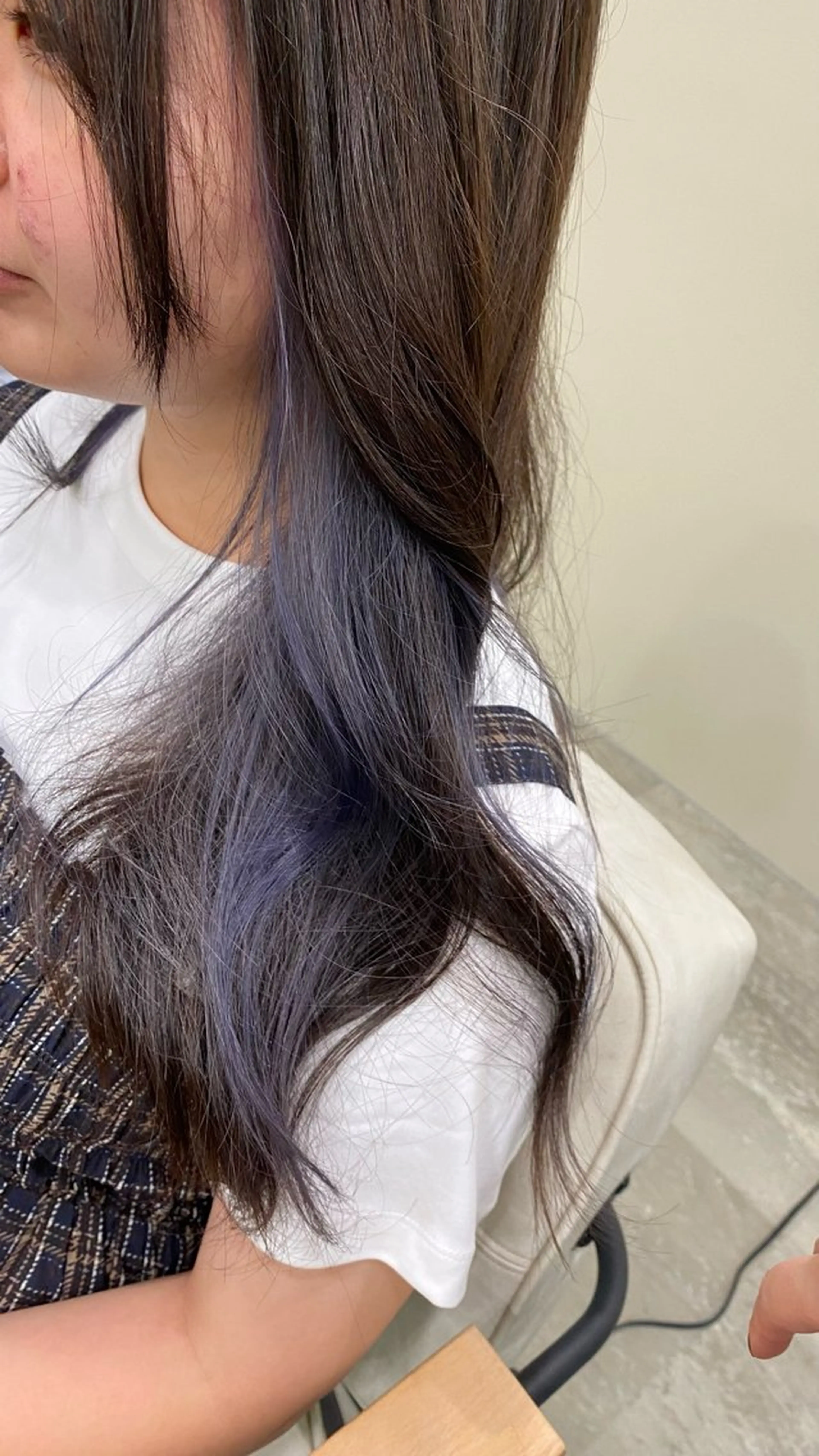 ロング rika 🪄透明感/艶髪のヘアスタイル