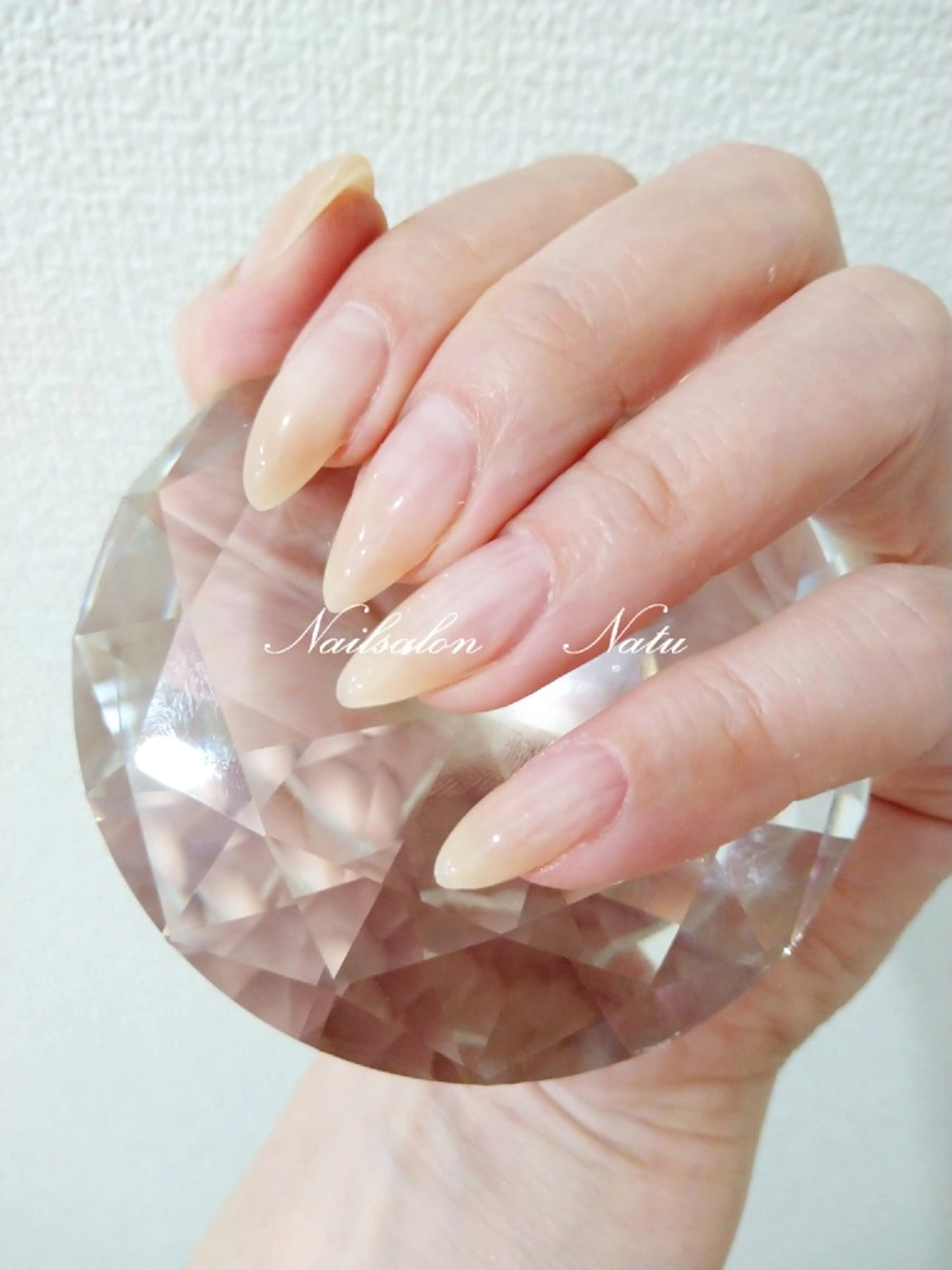 ネイル nailsalon　 Natuのネイルデザイン