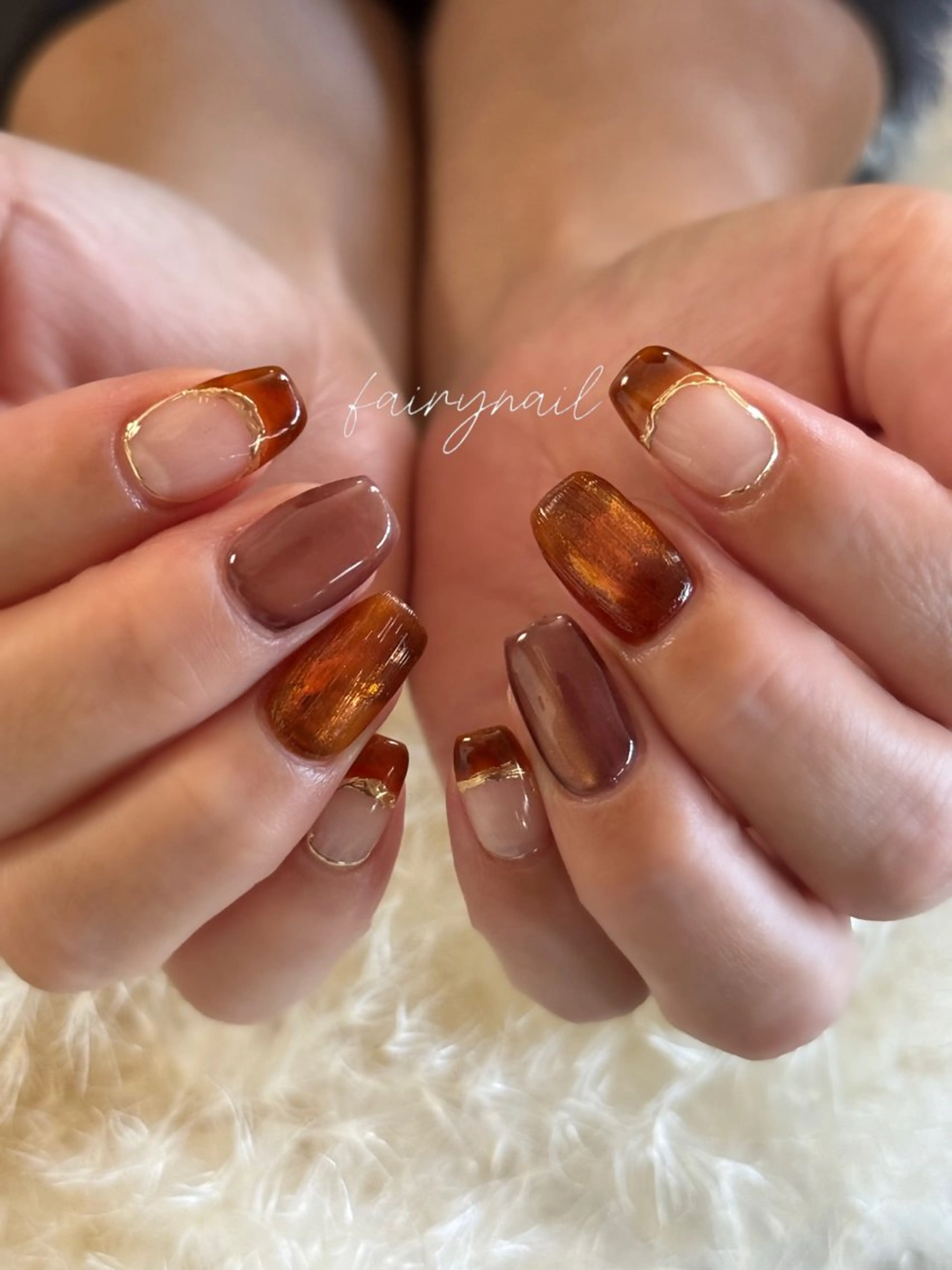 ネイル fairy 25のネイルデザイン