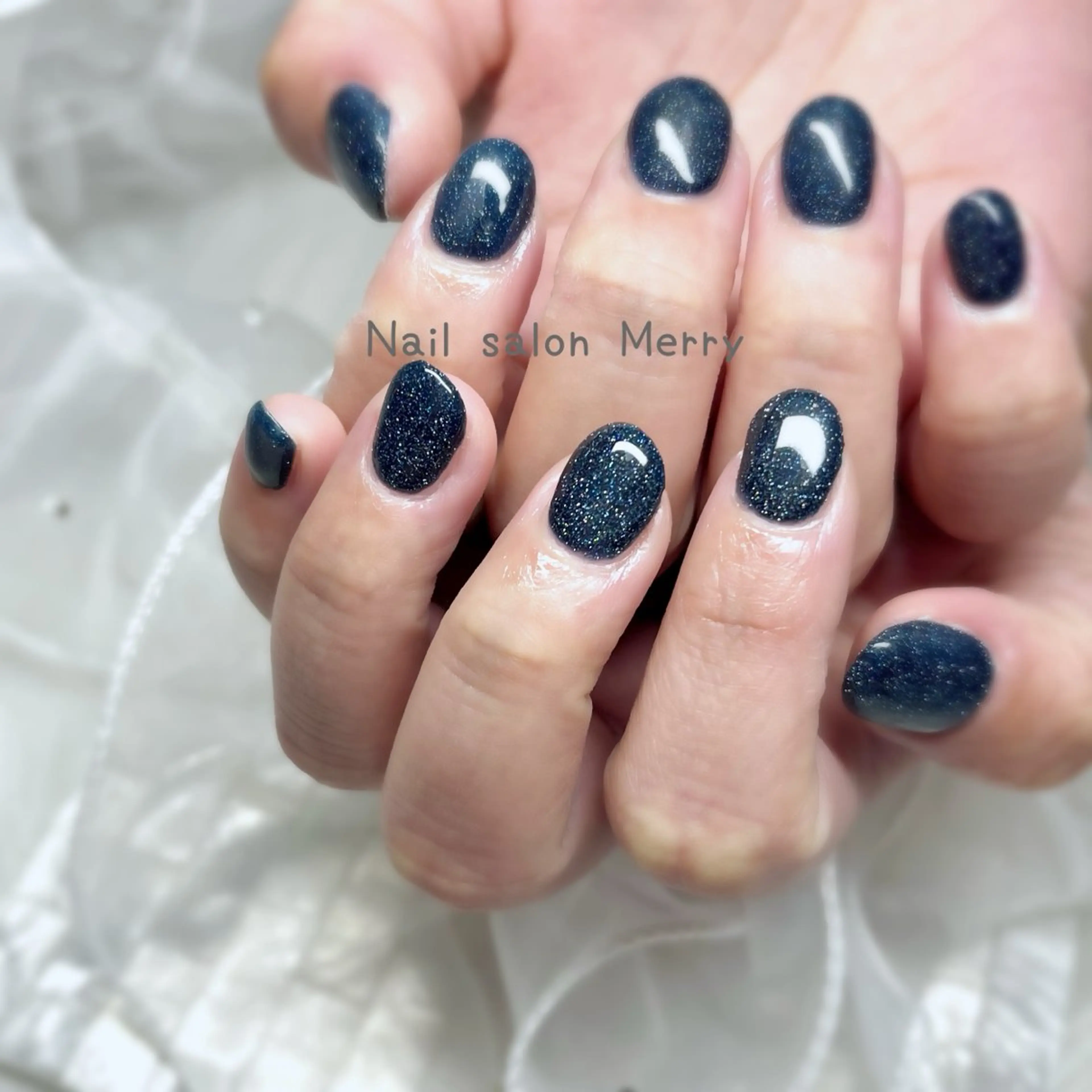 ネイル フラッシュネイル ハンドネイル Nail salon Merryのネイルデザイン