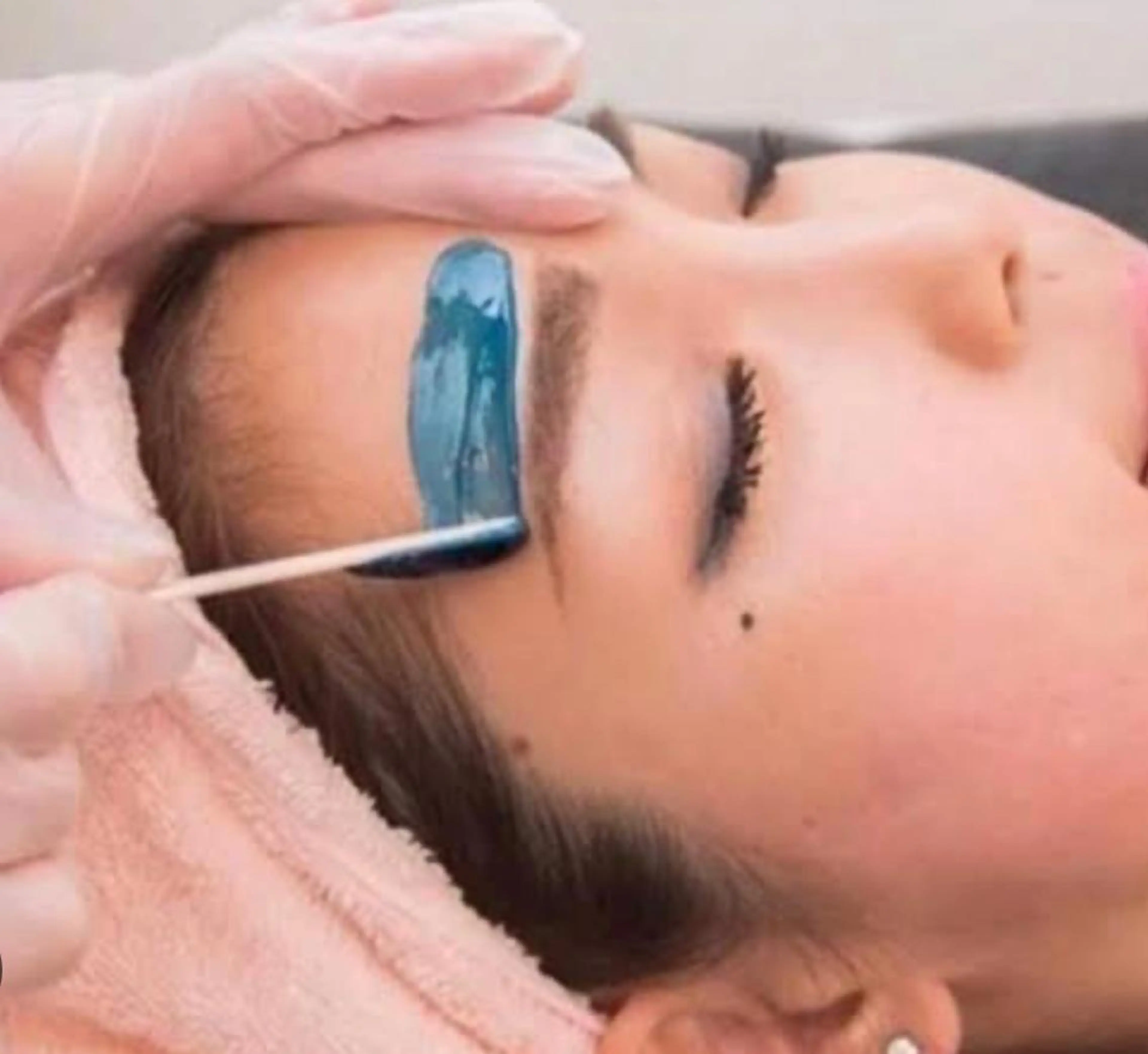 Ummi所属・肌管理／眉毛．まつ毛 陽子の眉毛・アイブロウイメージ