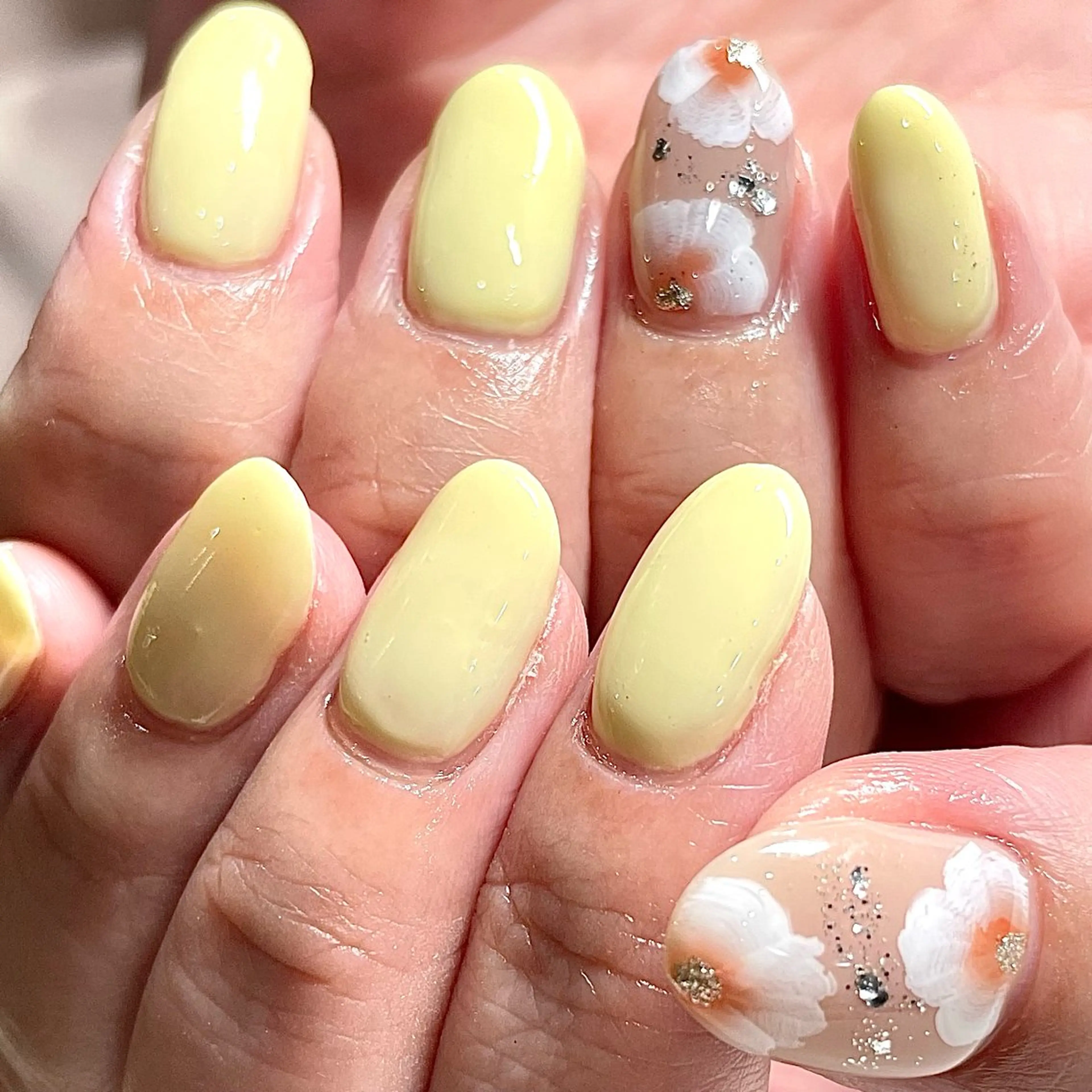 ネイル SEPTNAIL SUGAWARAのネイルデザイン