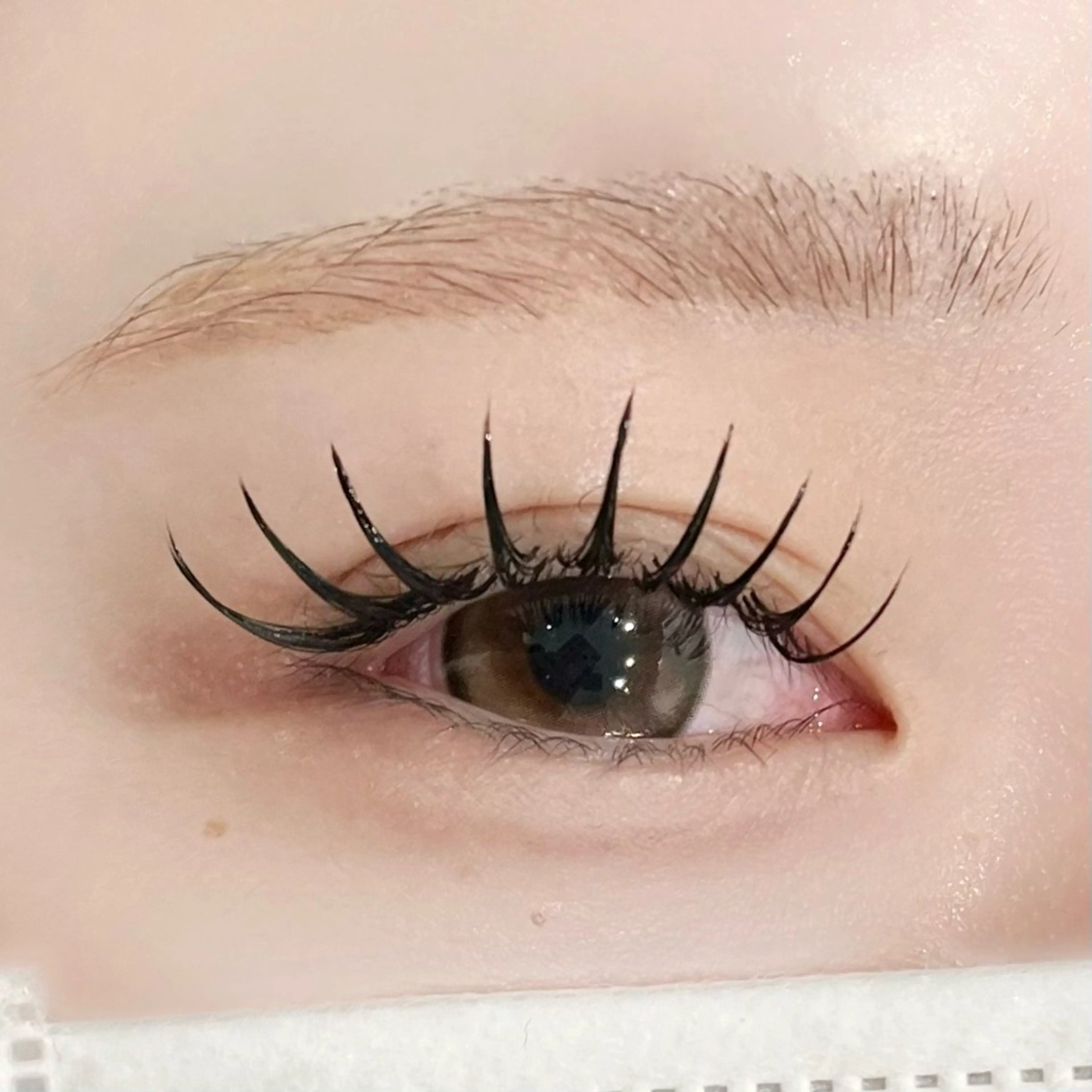 ダブルフラットラッシュ120束💖　オフなしの写真