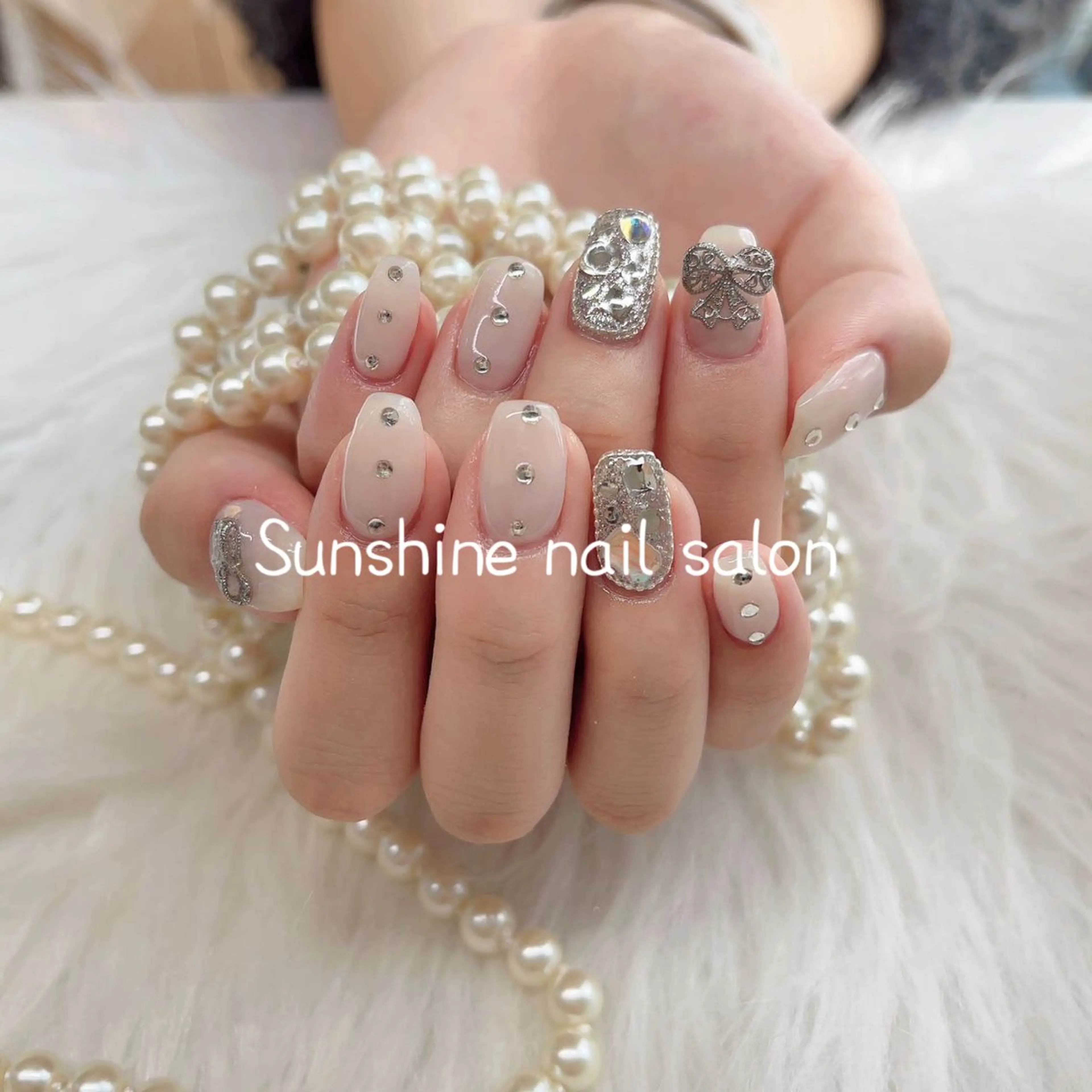 ネイル サンシャイン ネイル池袋店のネイルデザイン