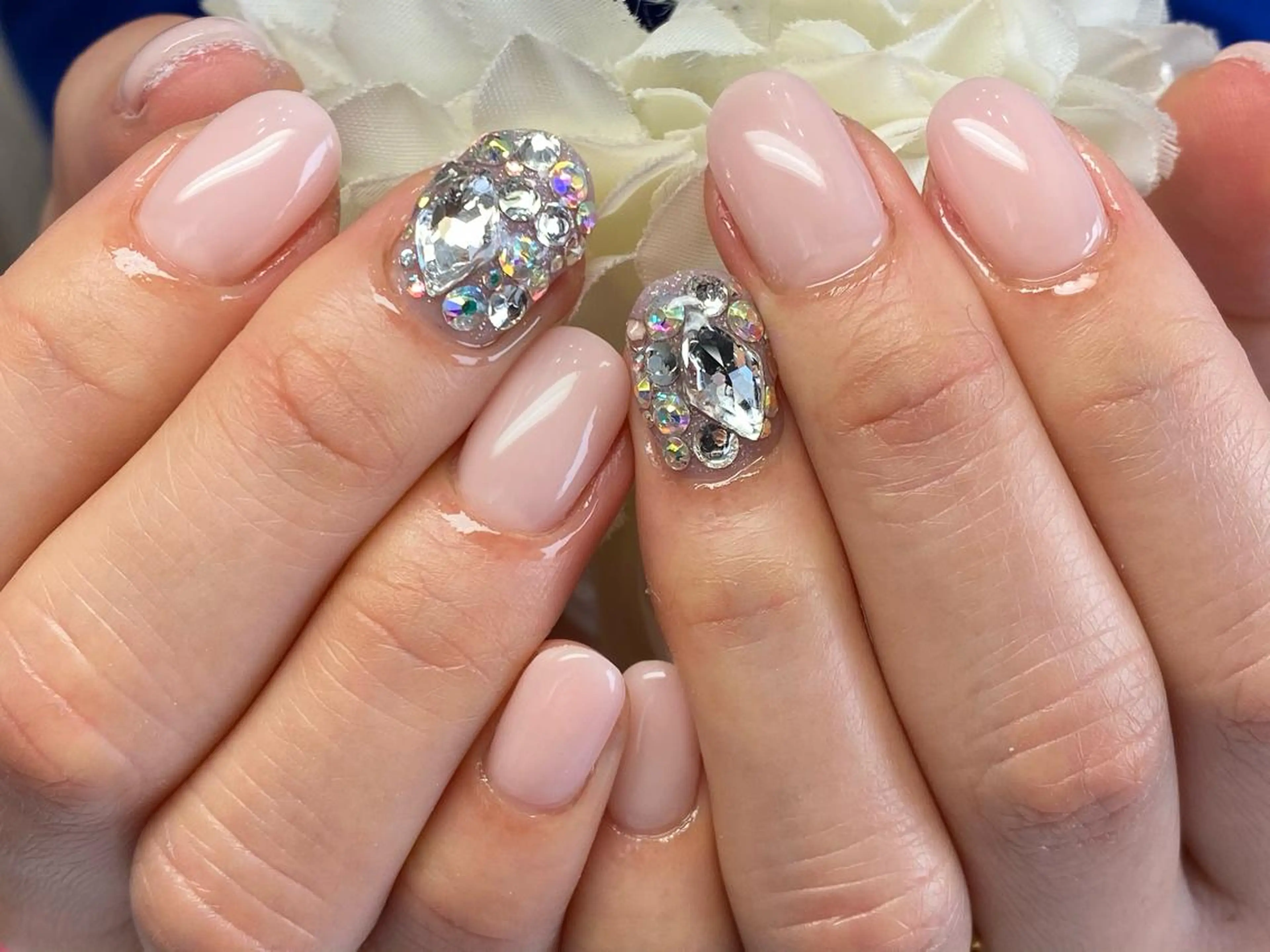 ネイル ハンドネイル Ｎail Ｓalon ertiのネイルデザイン