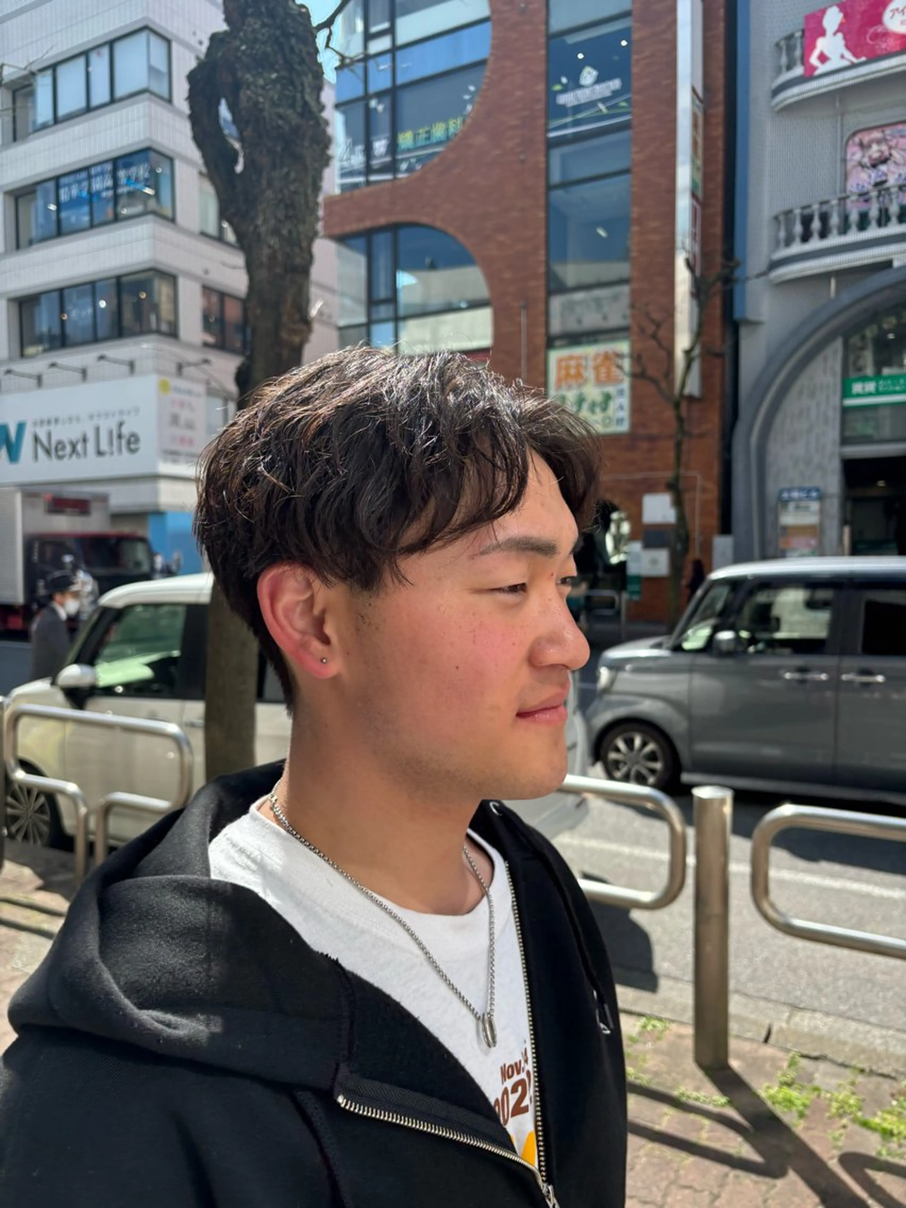 メンズ アイブロウ 韓国風/メンズ アイブロウワックスの眉毛・アイブロウイメージ