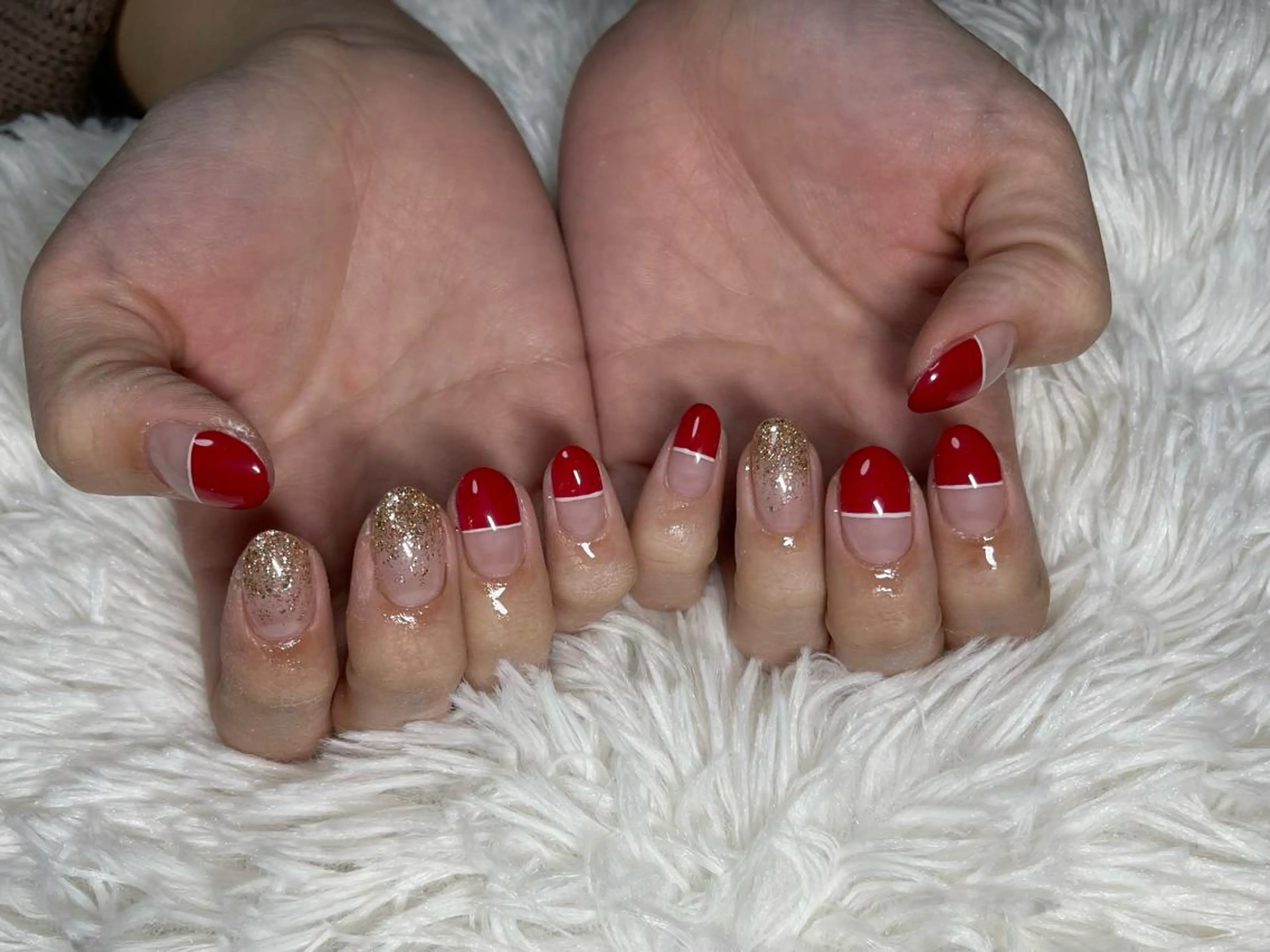 ネイル ハンドネイル R’s nailのエステ・リラクイメージ