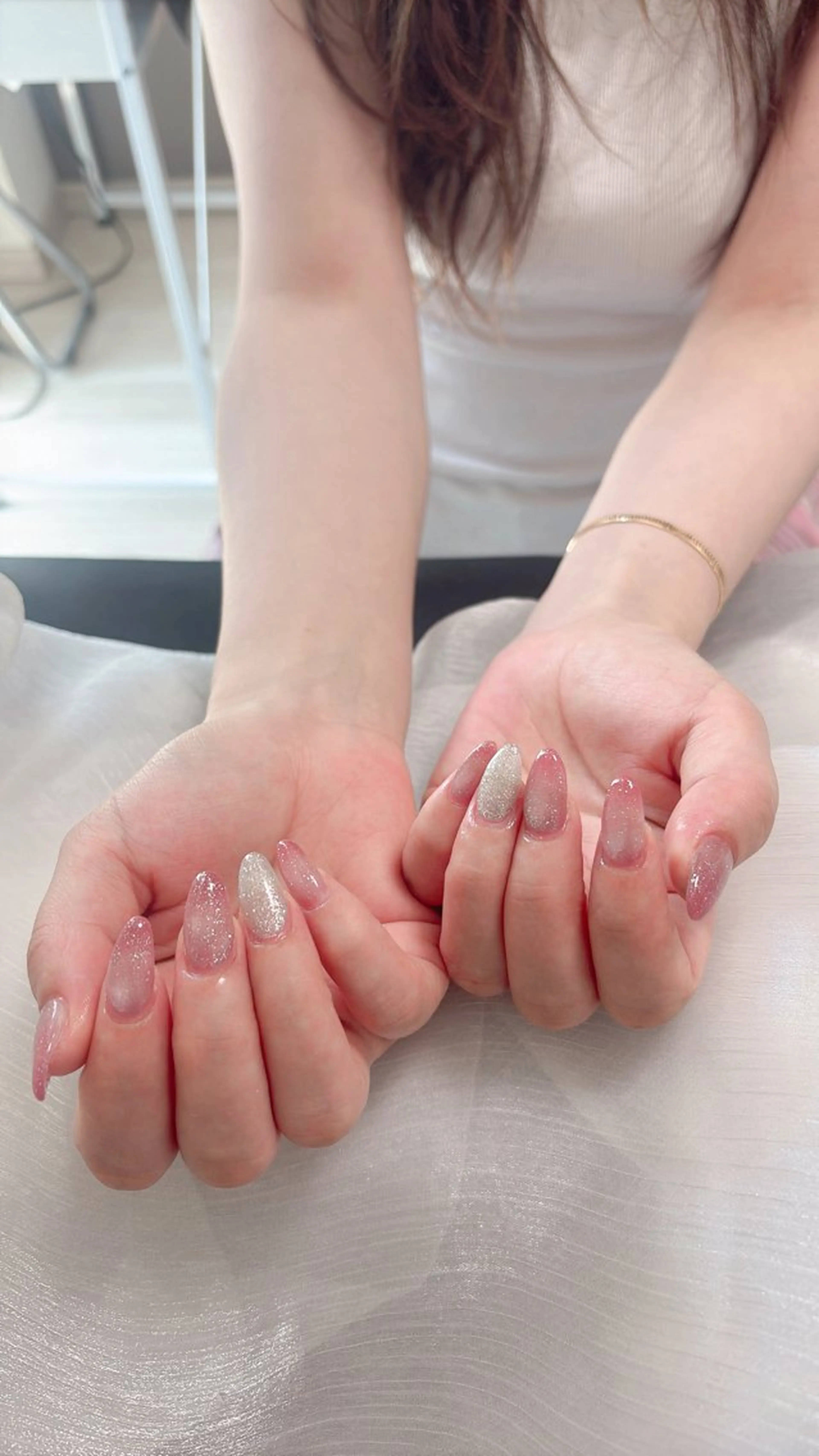 ネイル しょう えんきんのネイルデザイン