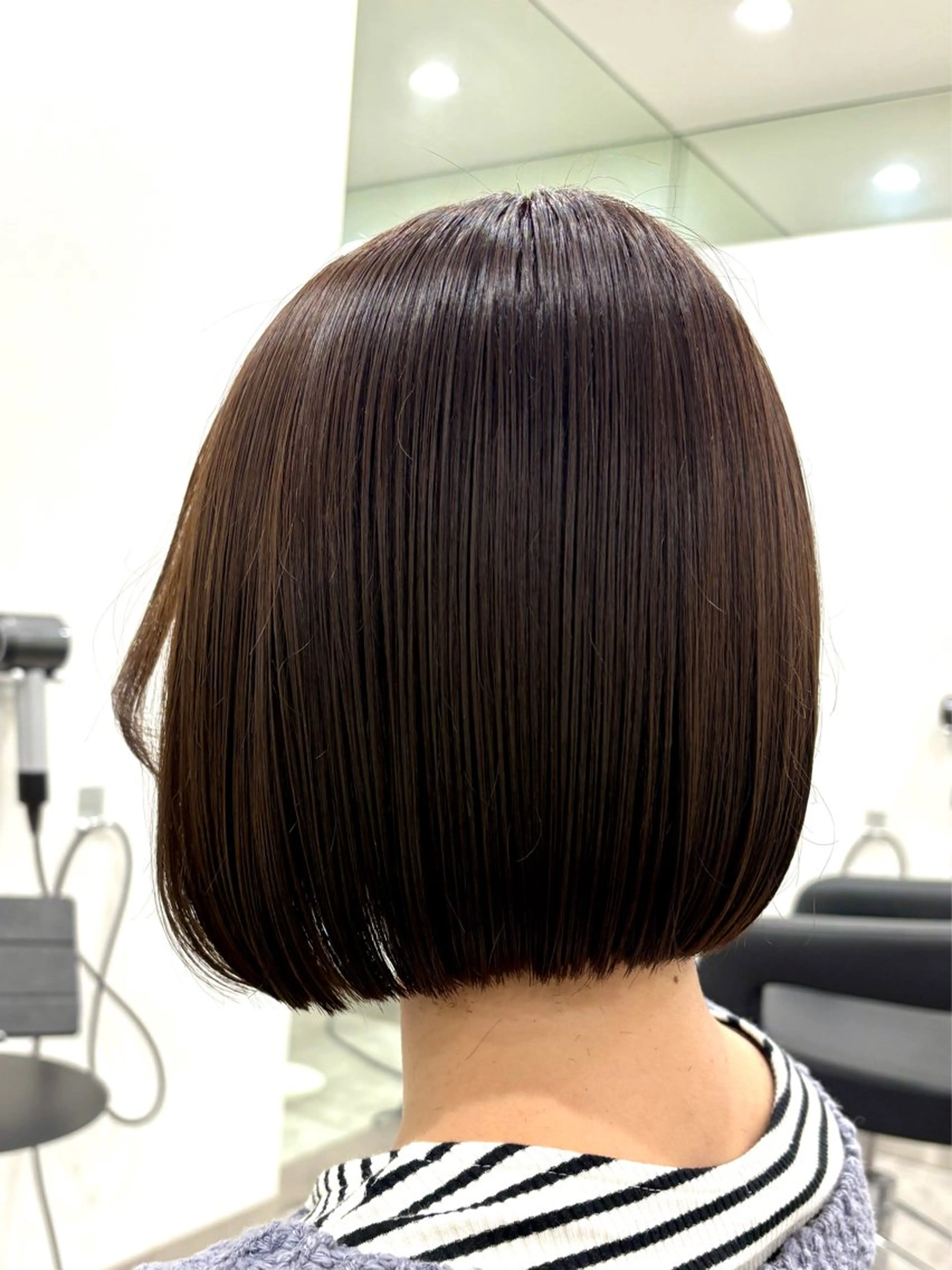 ショート カラー ヘアアレンジ ブリーチ ケアブリーチ ボブ 韓国風ヘア レイヤーカット 💝似合わせカット& カラーＵｒｕｎａ💝のヘアスタイル