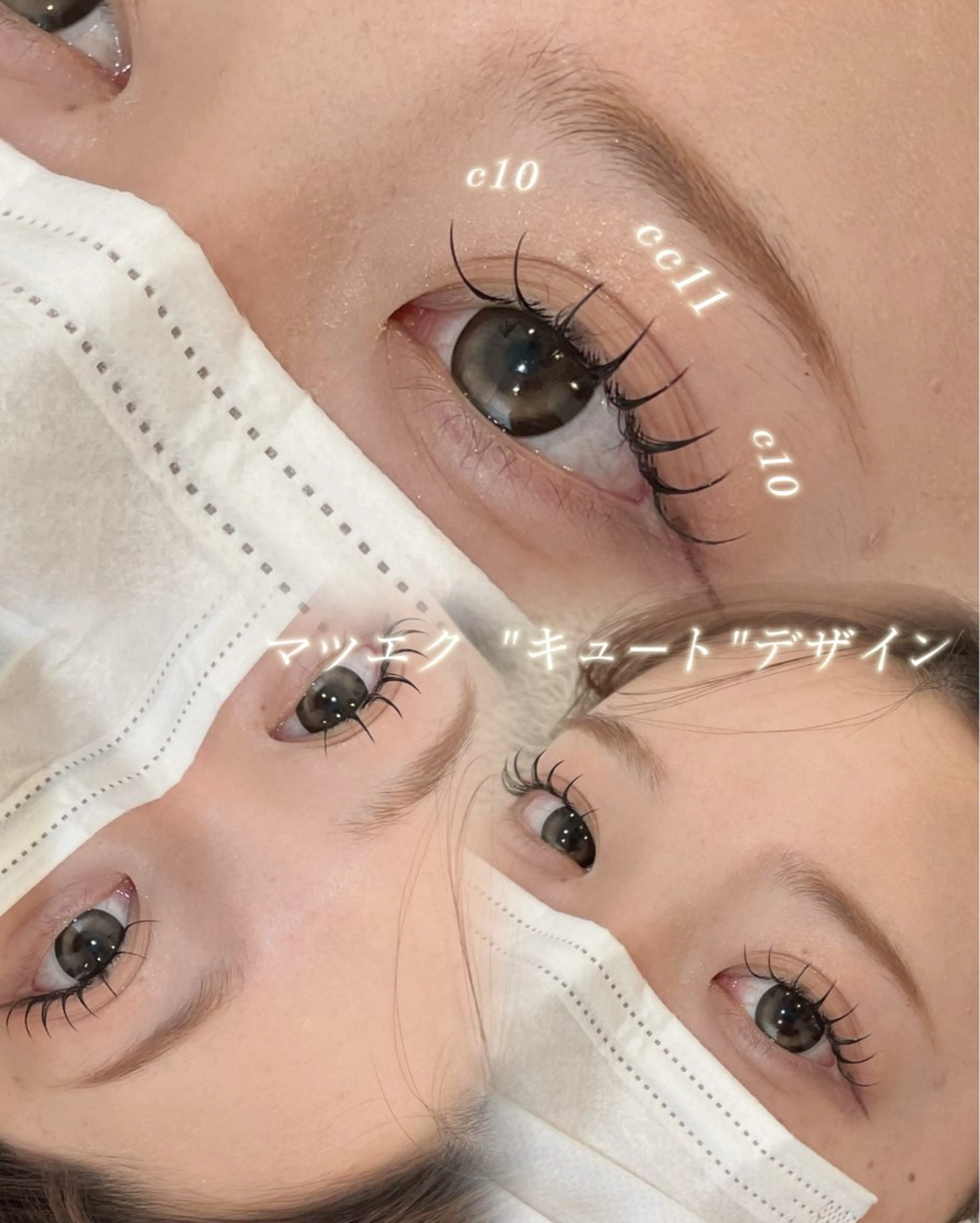 マツエク・マツパ EYELA(アイラ)柏店所属・👑EYELA 柏／ 川村👑のマツエク・マツパデザイン