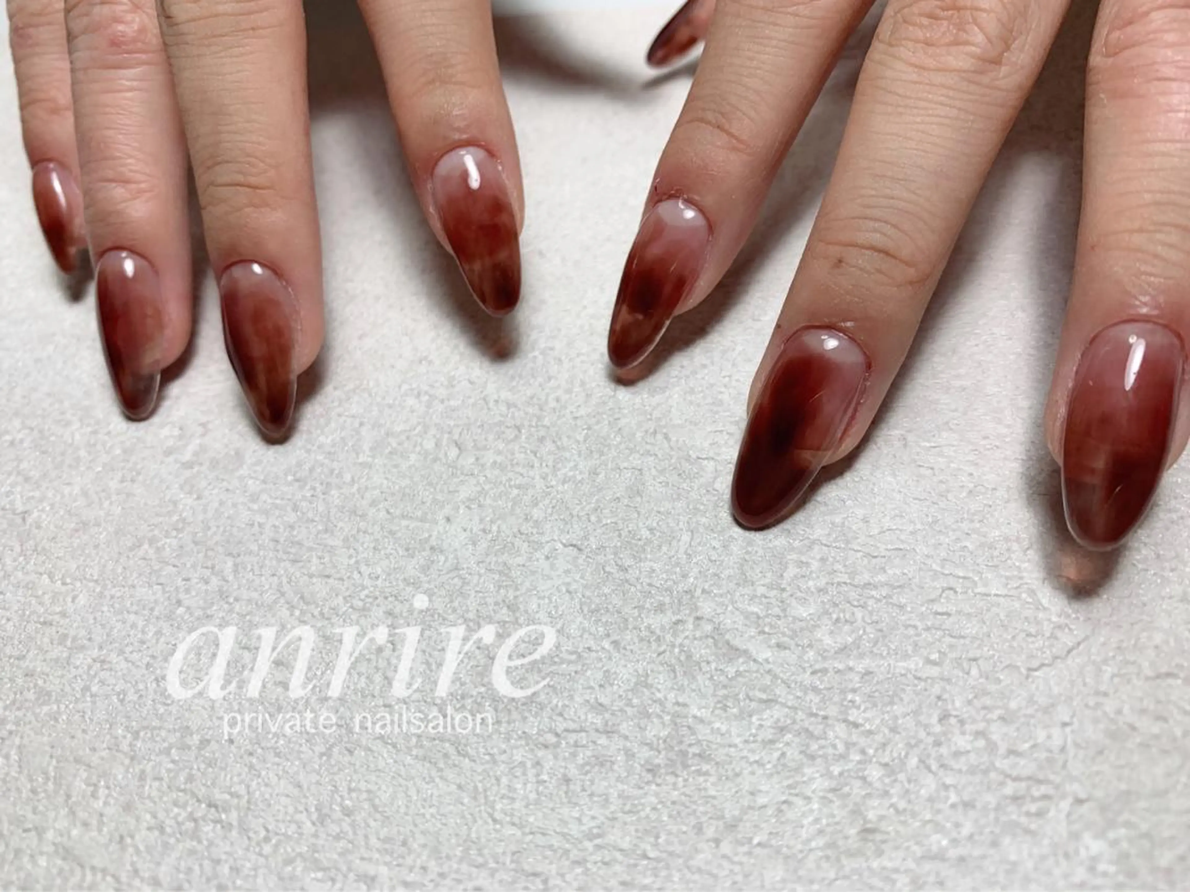ネイル nail salon anrire〜アンリール〜所属・nailsalon anrireのネイルデザイン