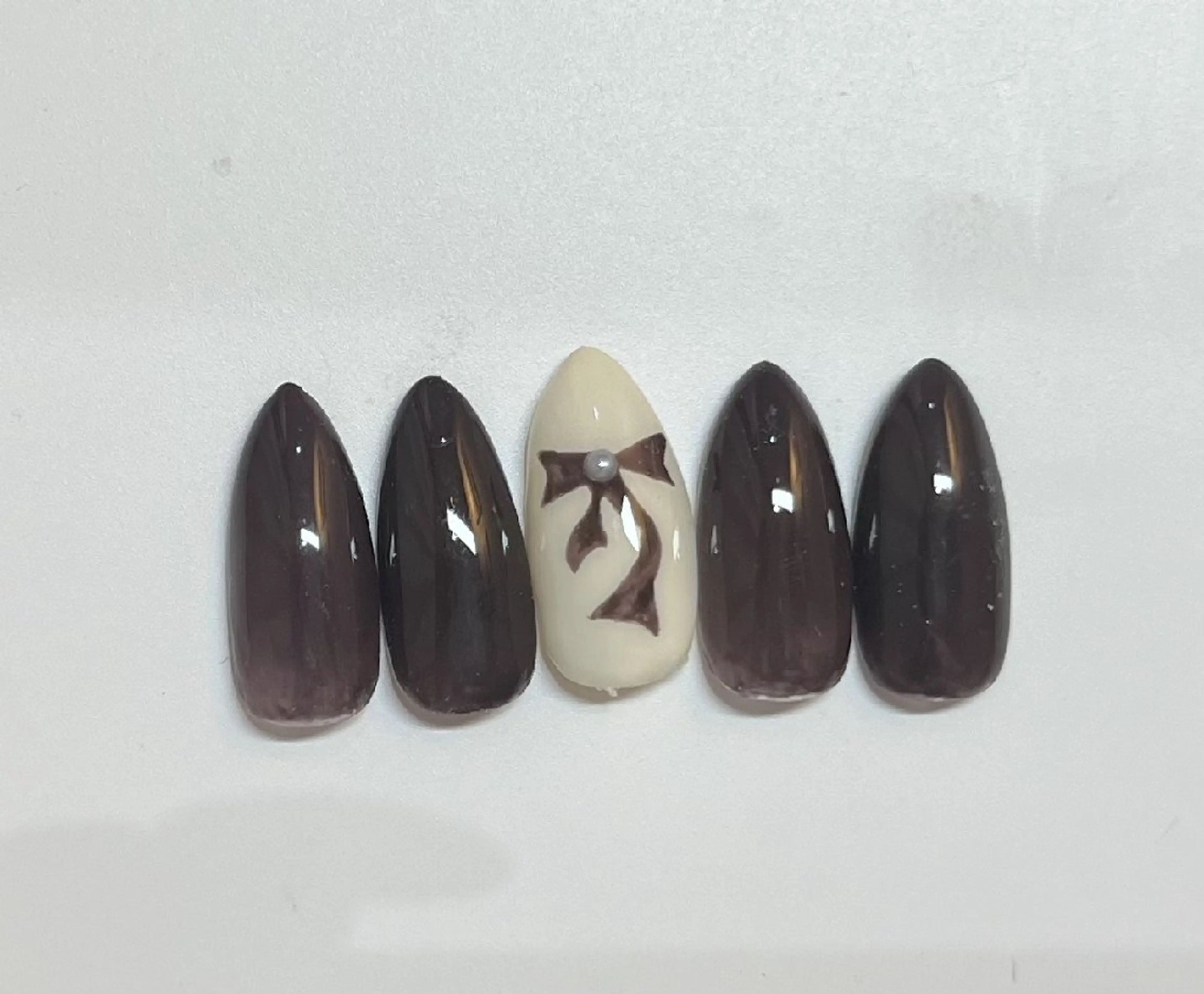 ネイル アートネイル ハンドネイル LABEL TAKARAのネイルデザイン