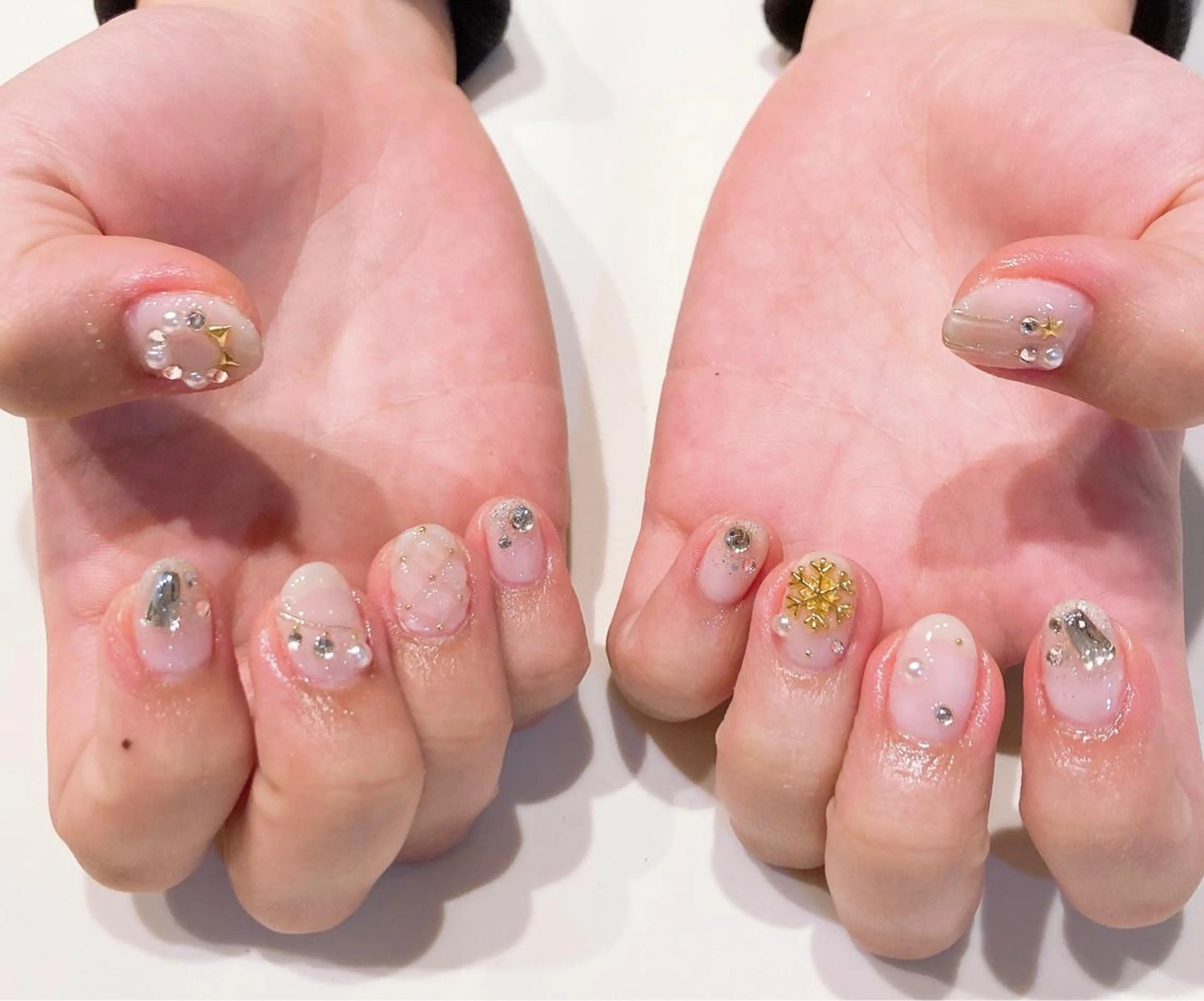 ネイル KaHaNa nail salonのネイルデザイン