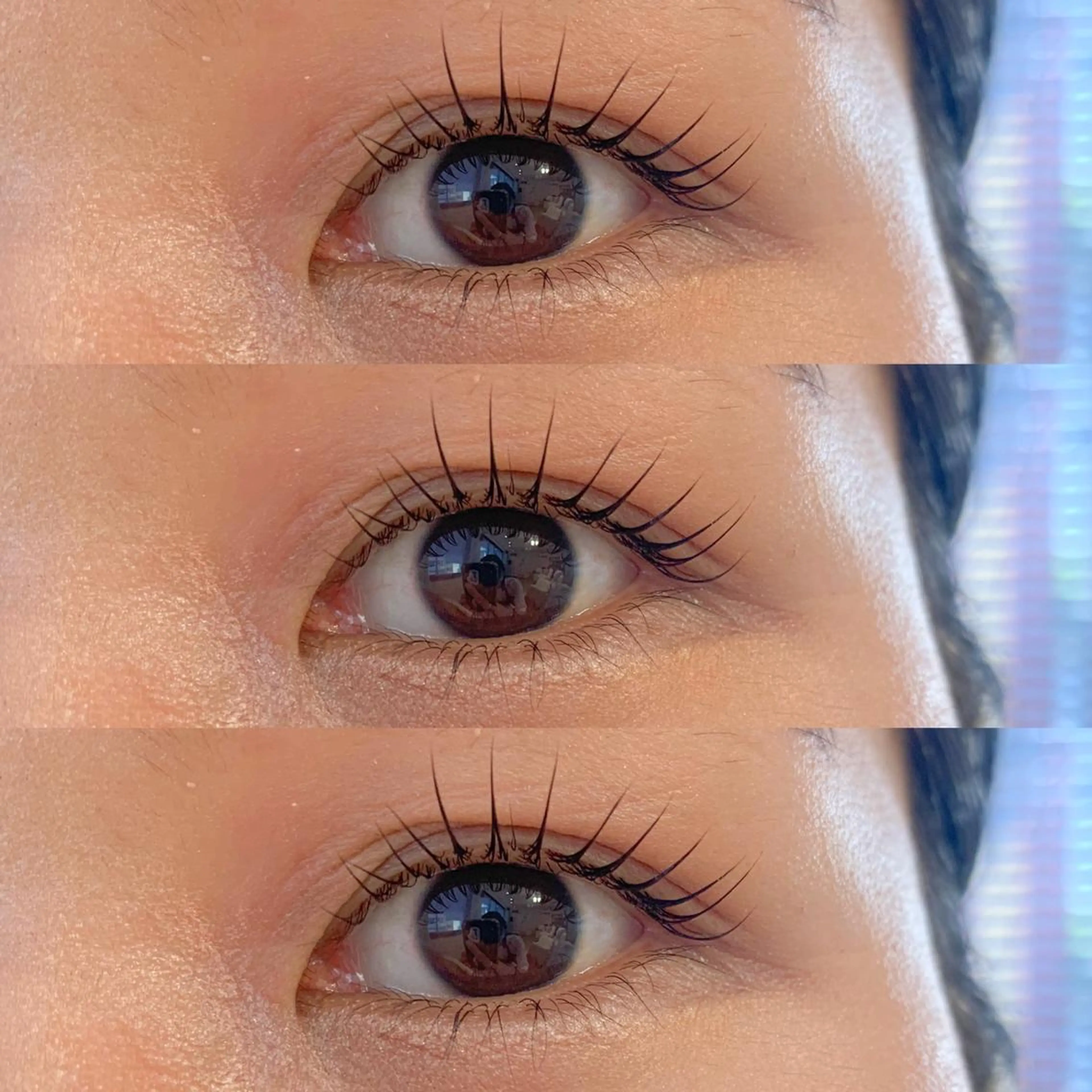 マツエク・マツパ O kasumiのマツエク・マツパデザイン