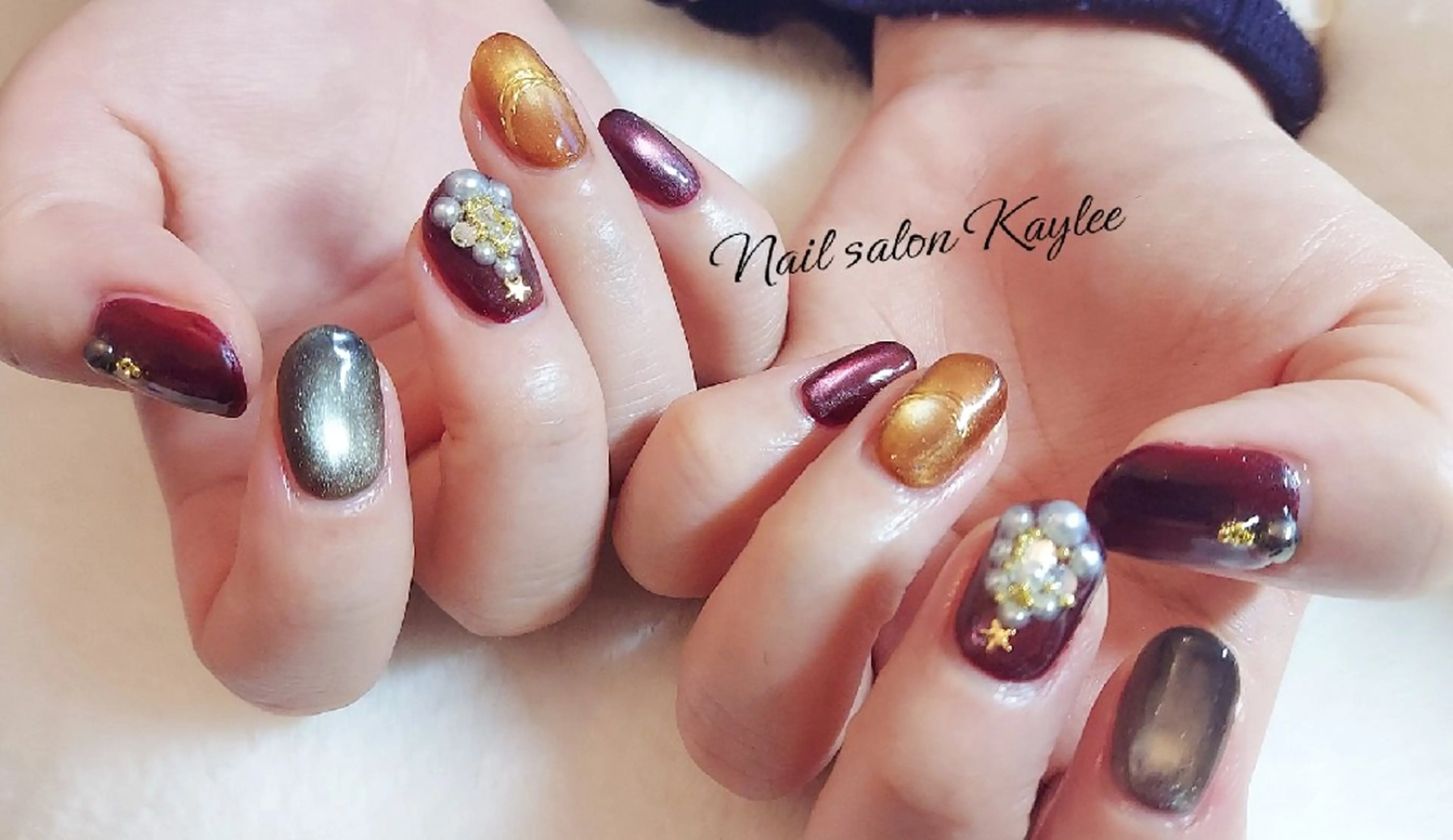 ネイル Nail salon  Kayleeのエステ・リラクイメージ