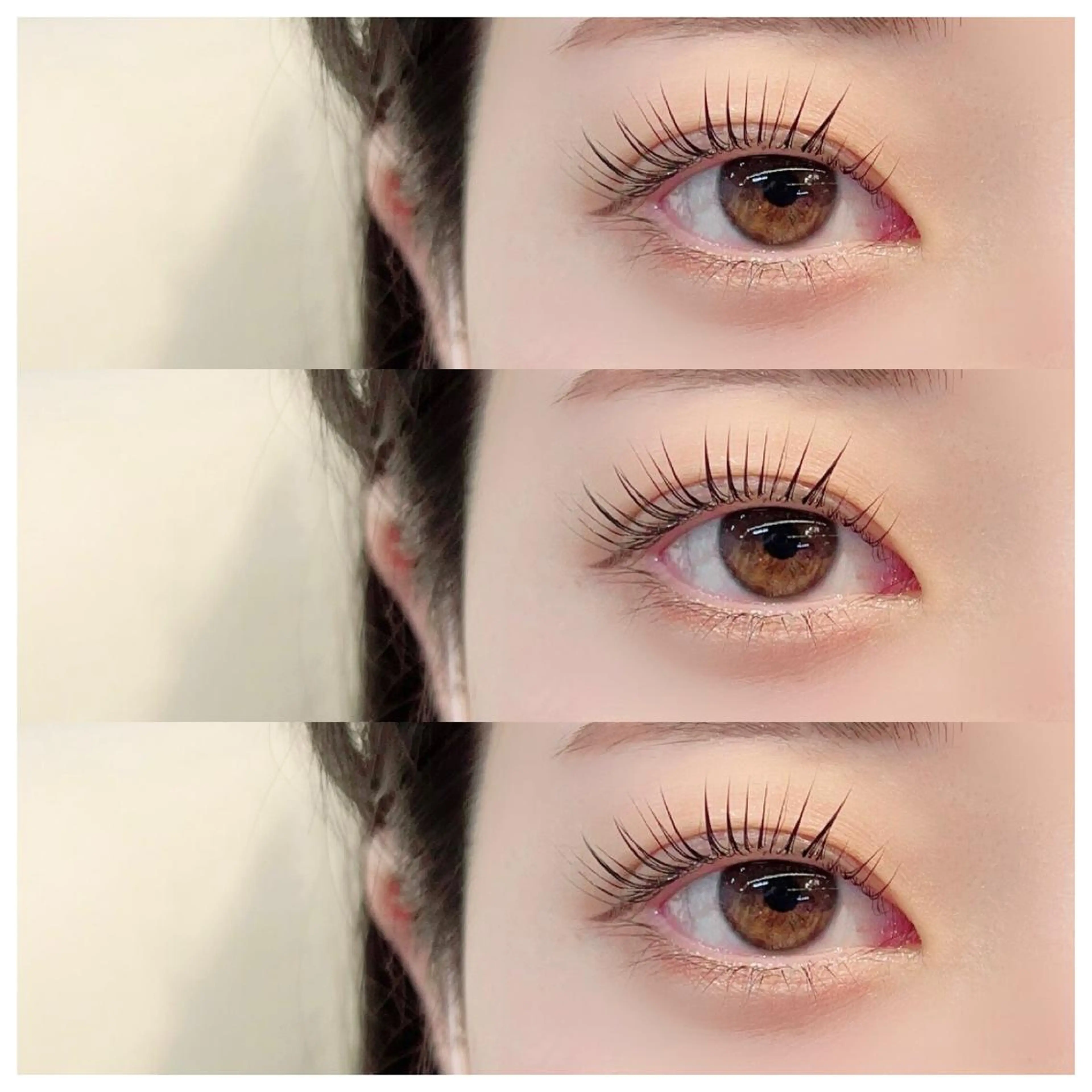 ☃️12月限定✨🎄✨新規様トリートメントアミノ酸ラッシュリフト マスカラパーマも可（+1500）の写真