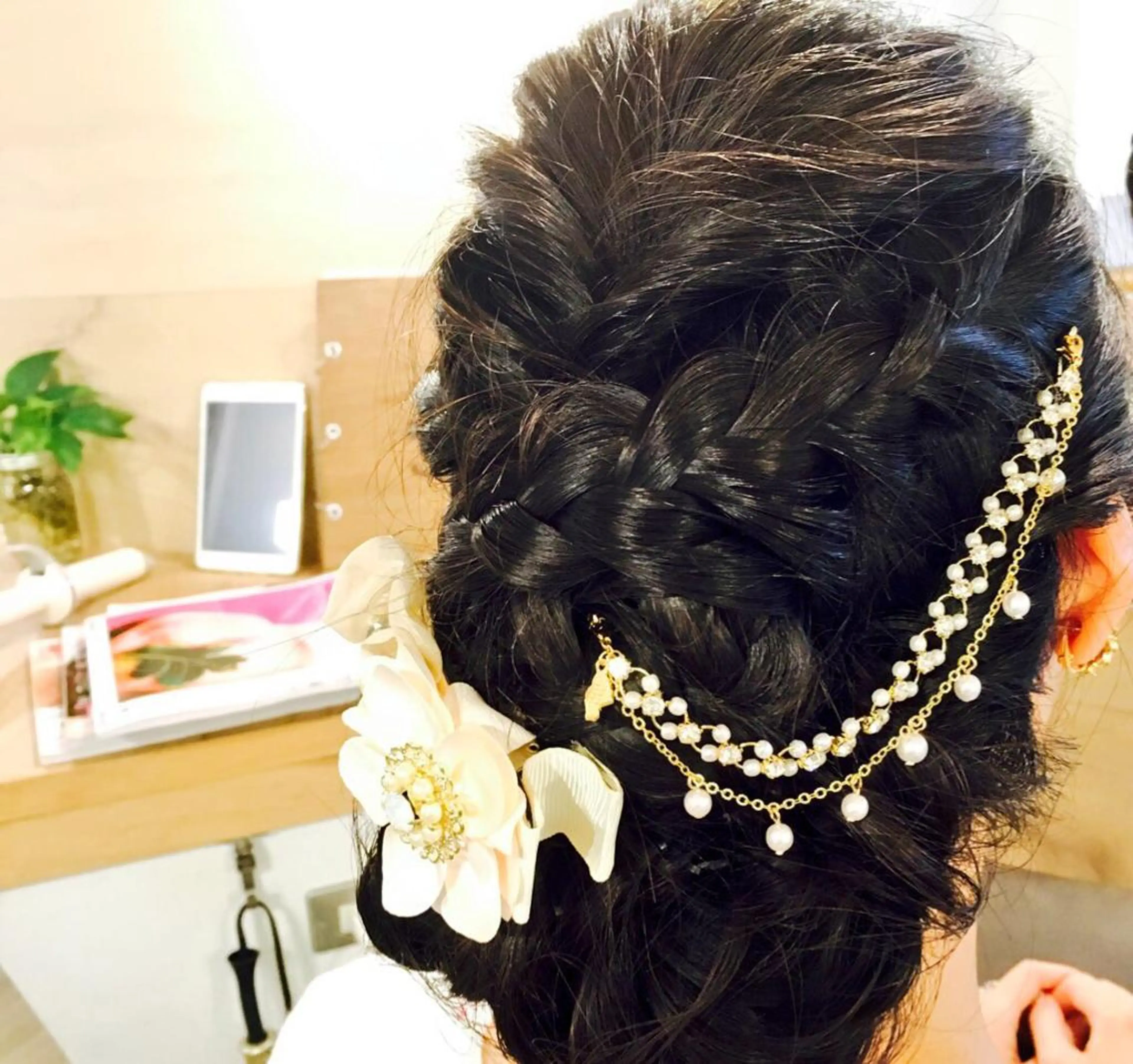 ロング 川端 かんな🐹のヘアスタイル