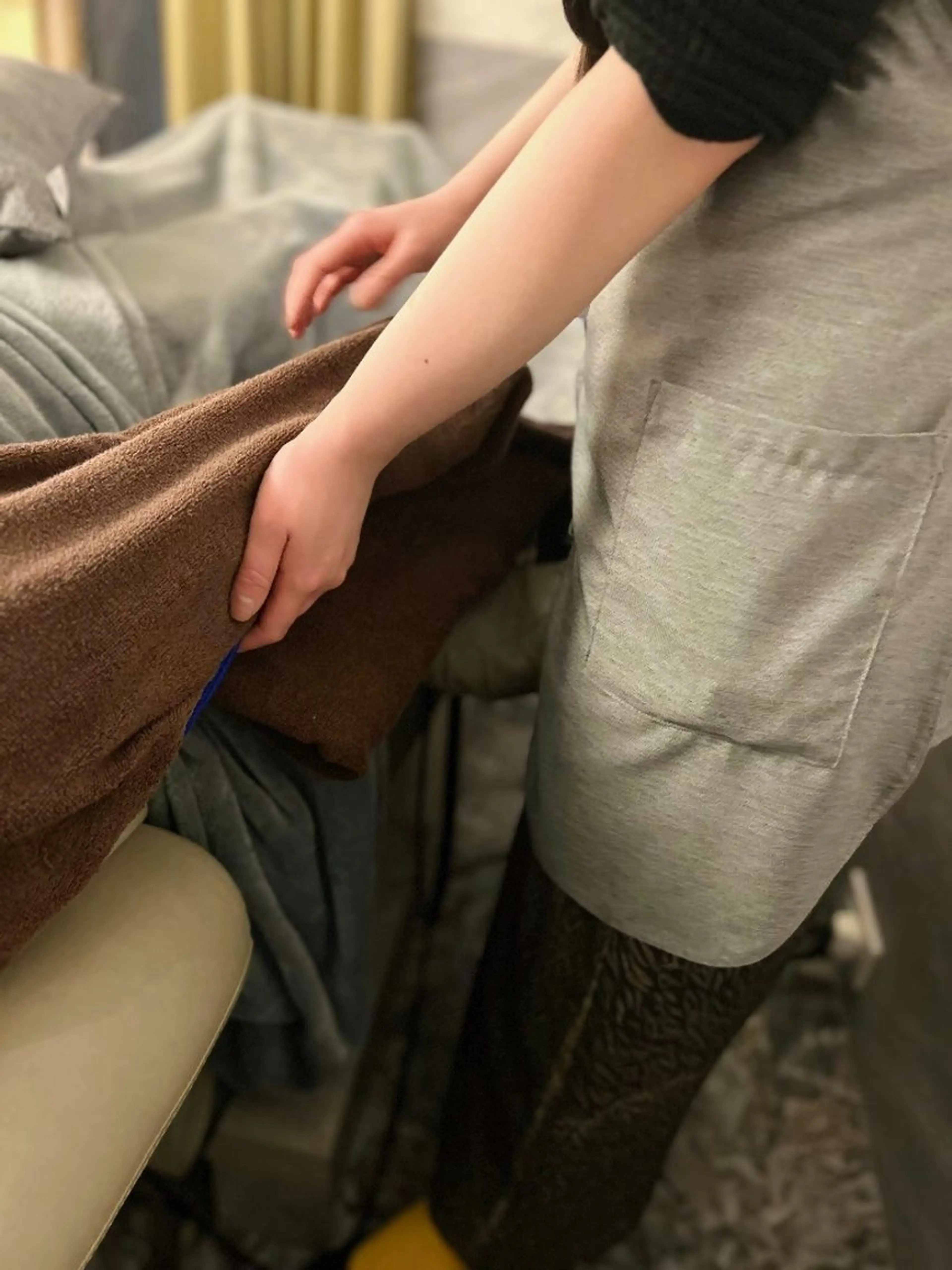 渋谷 紘子のエステ・リラクイメージ