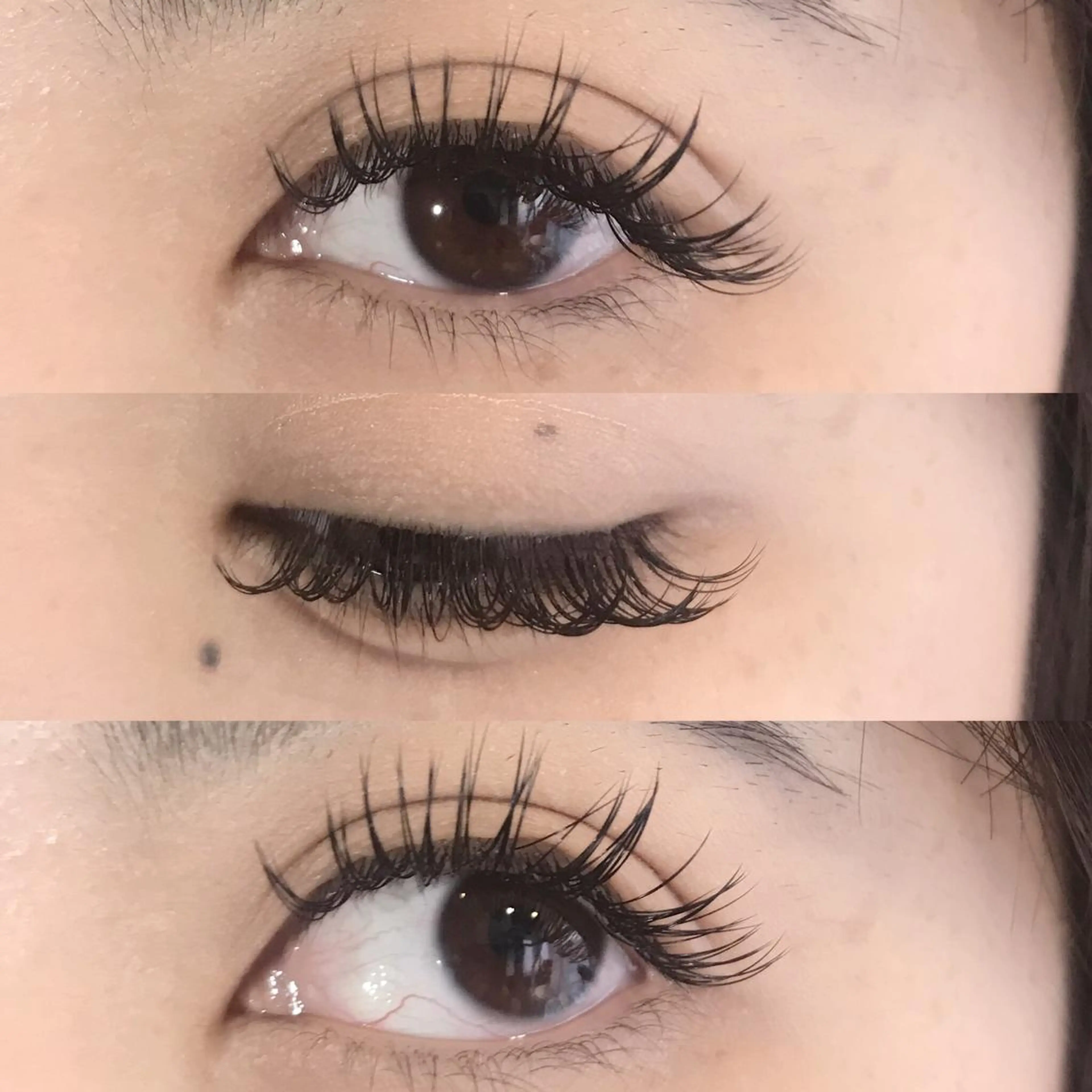 マツエク・マツパ マツエク 村井 香怜のマツエク・マツパデザイン