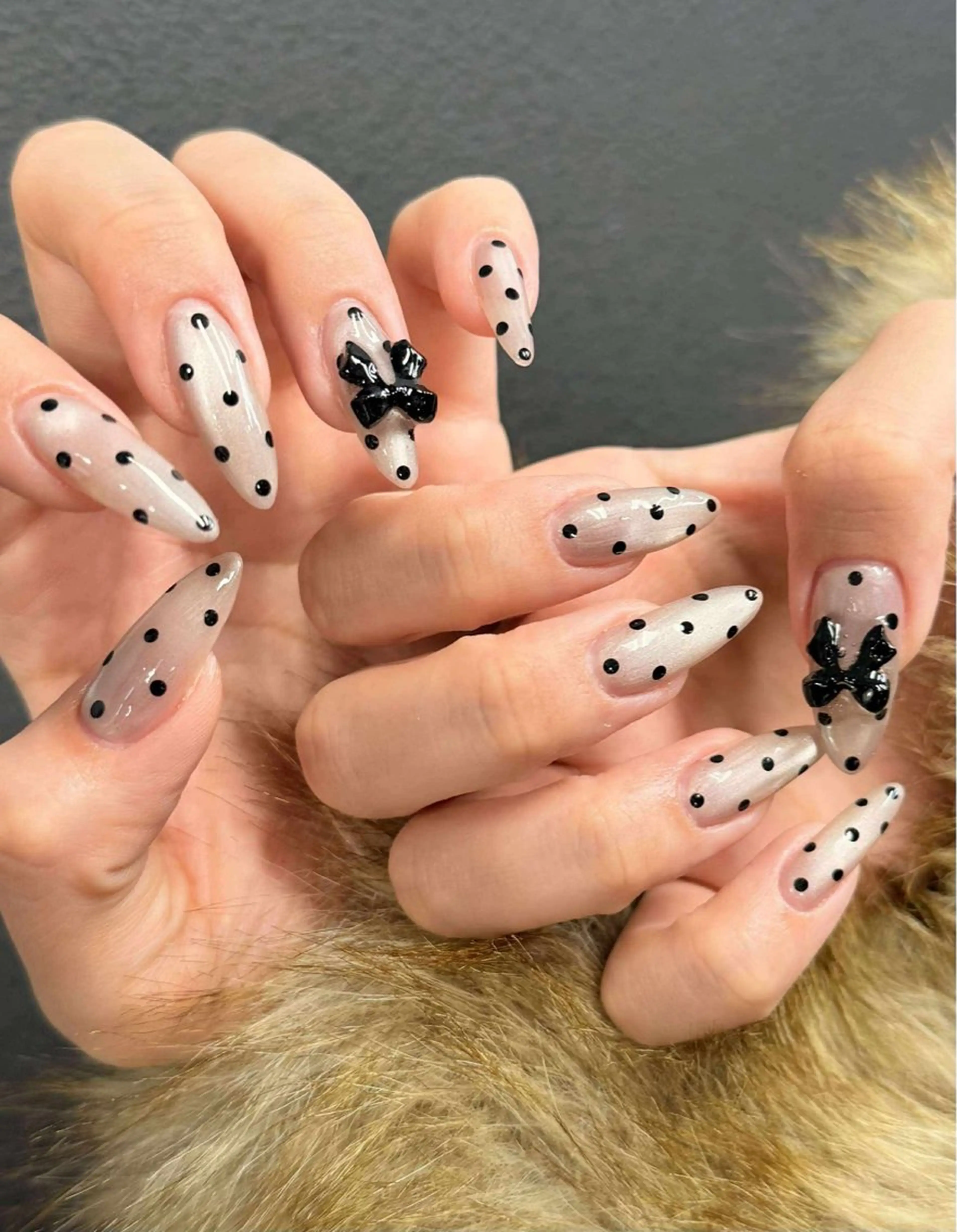 ネイル ハンドネイル Tini ANA.CHUOのネイルデザイン