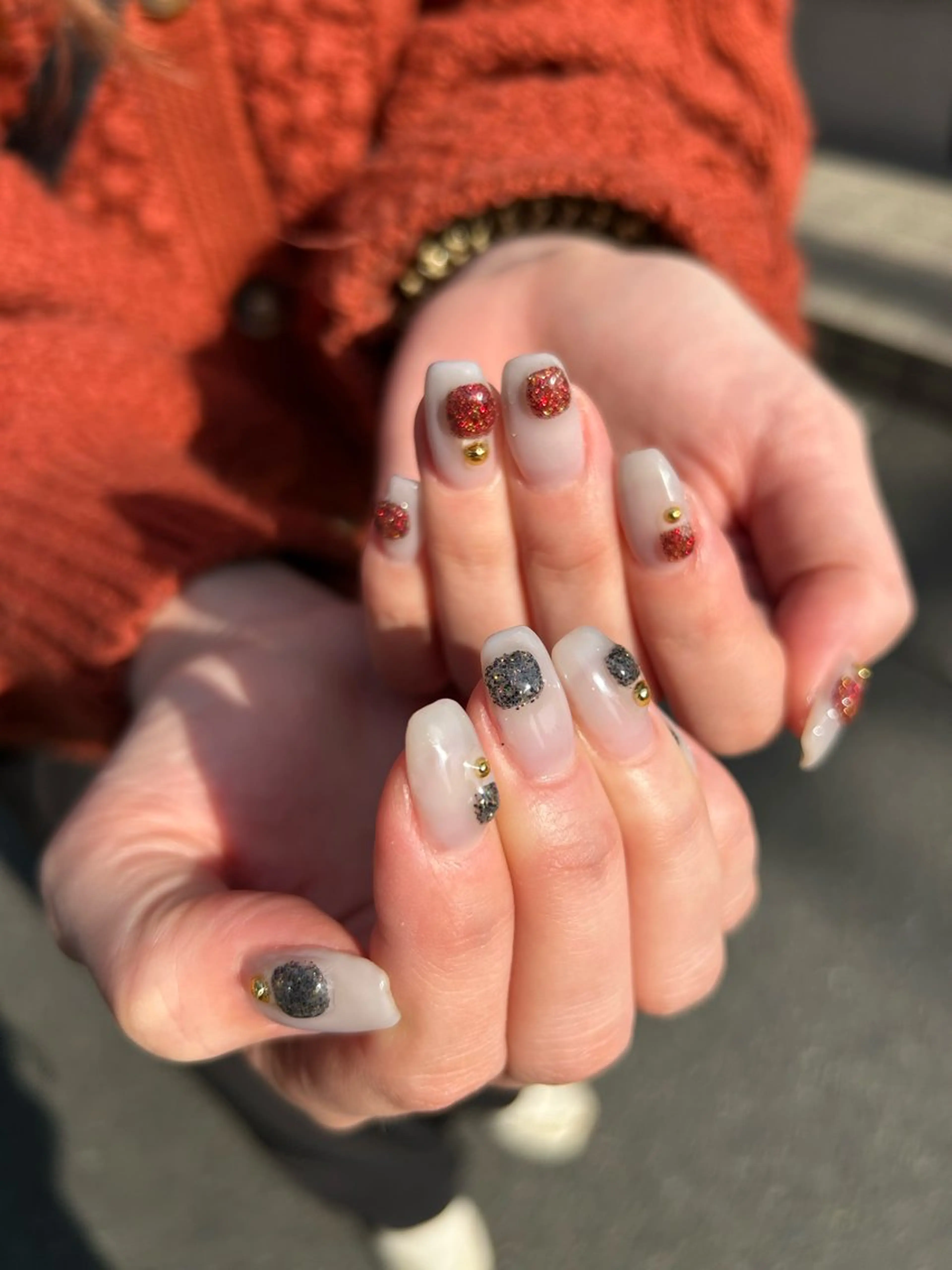 ネイル BINNA NAILのネイルデザイン