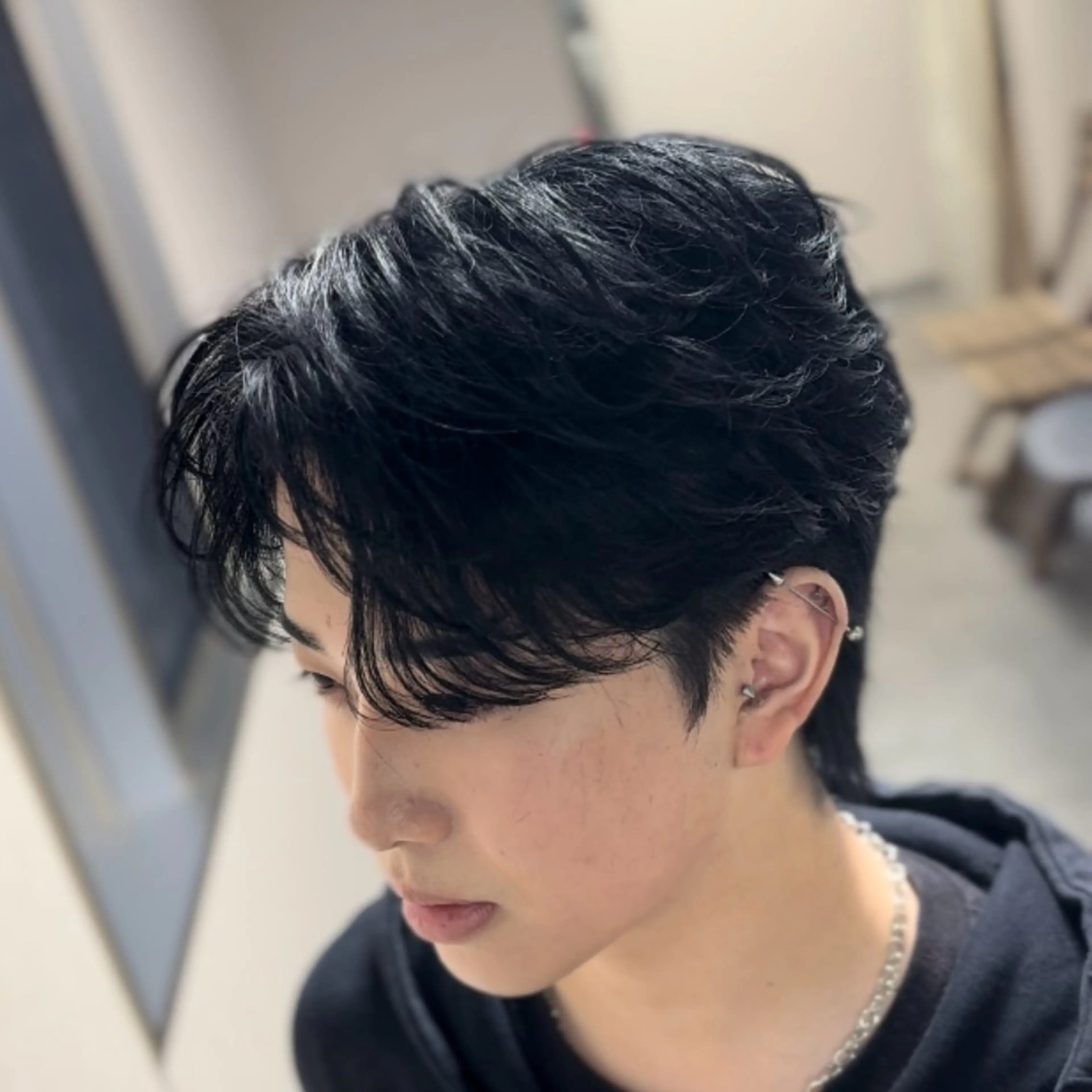 当日限定カット¥3,300の写真