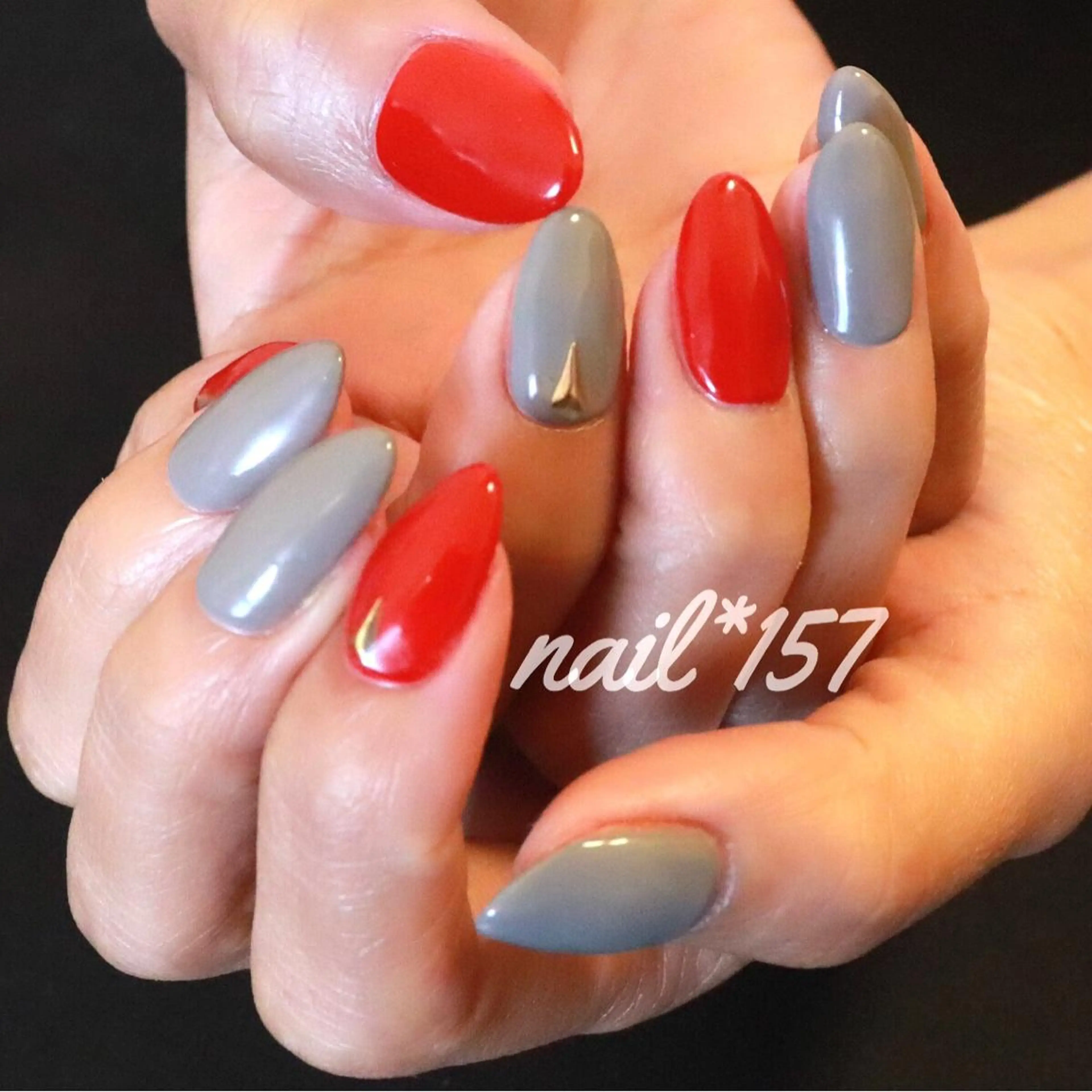 ネイル nail*157 .のネイルデザイン